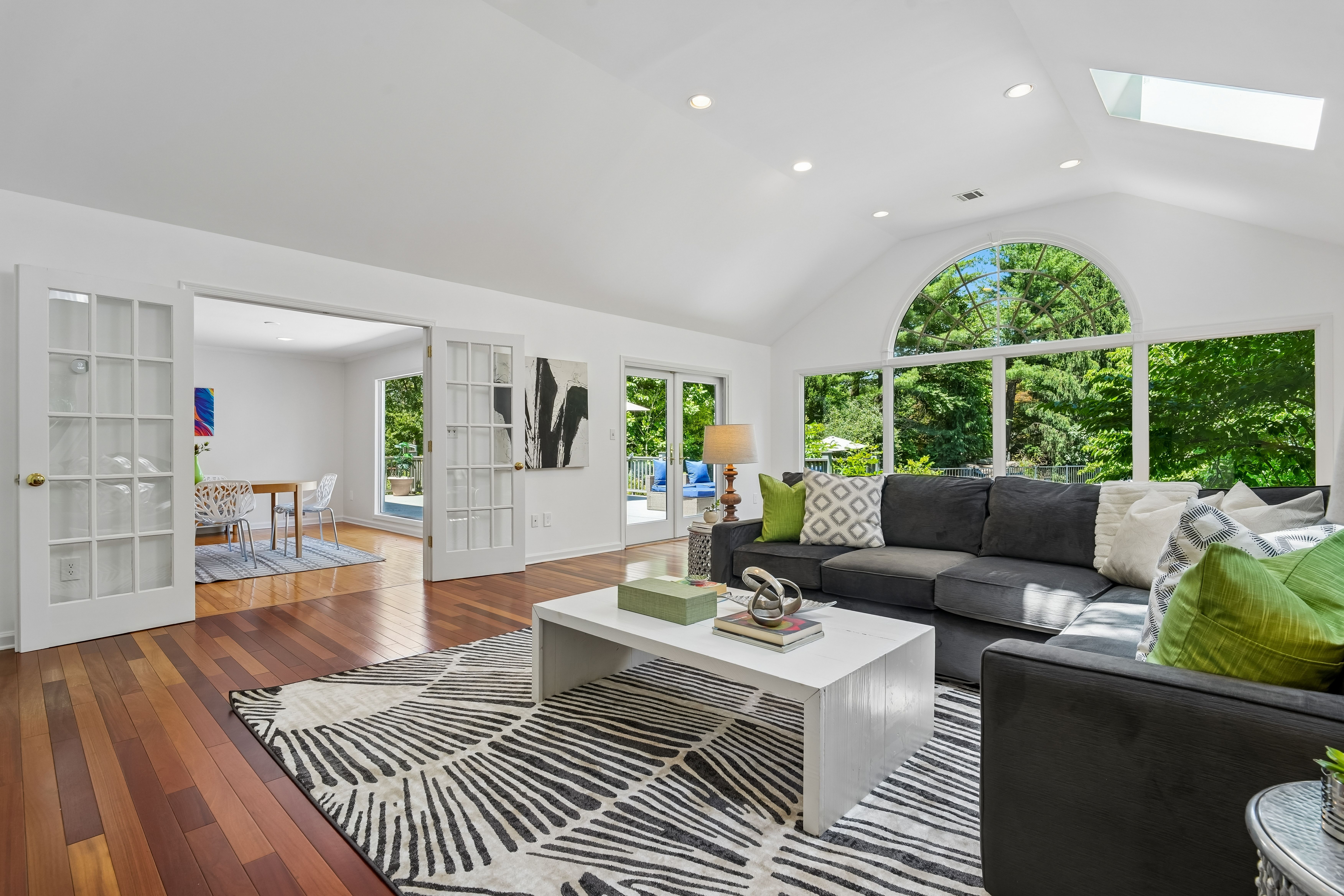  201 Parsonage Hill Road, Short Hills, NJ 07078 - 物件實景