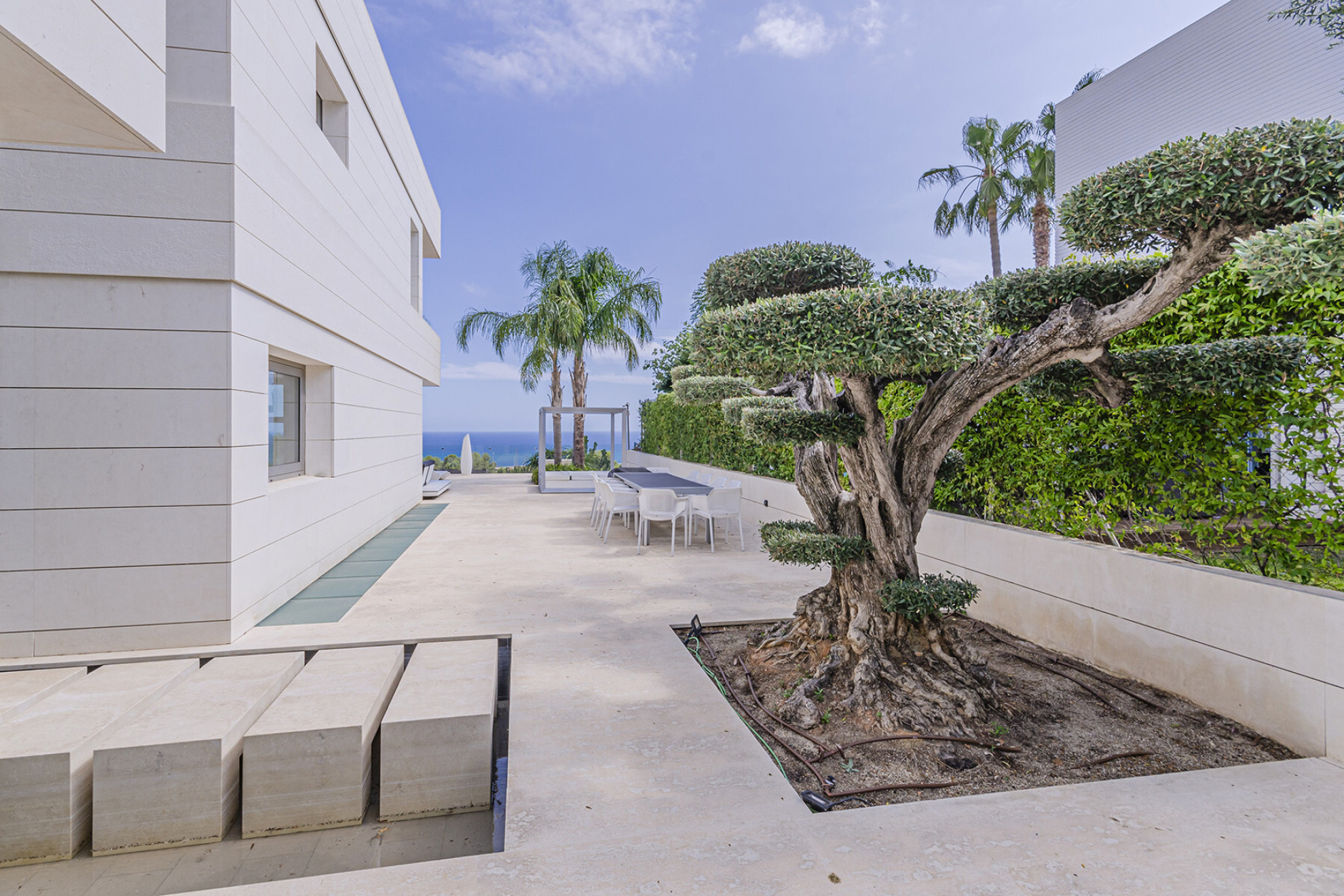  Modern villa with extraordinary ocean, golf and city views - 物件實景