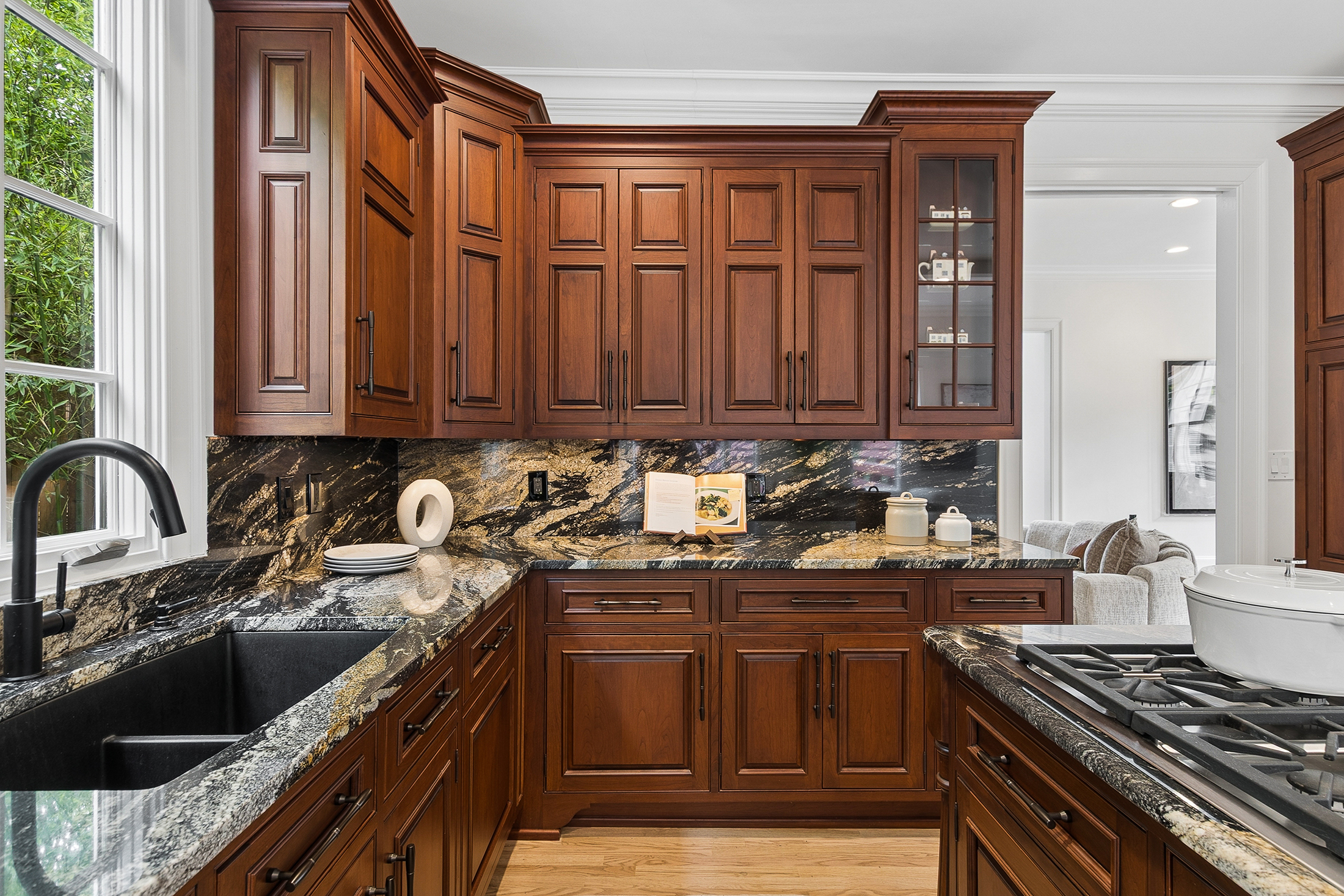 Beautifully Renovated Residence in Ansley Park - 物件實景