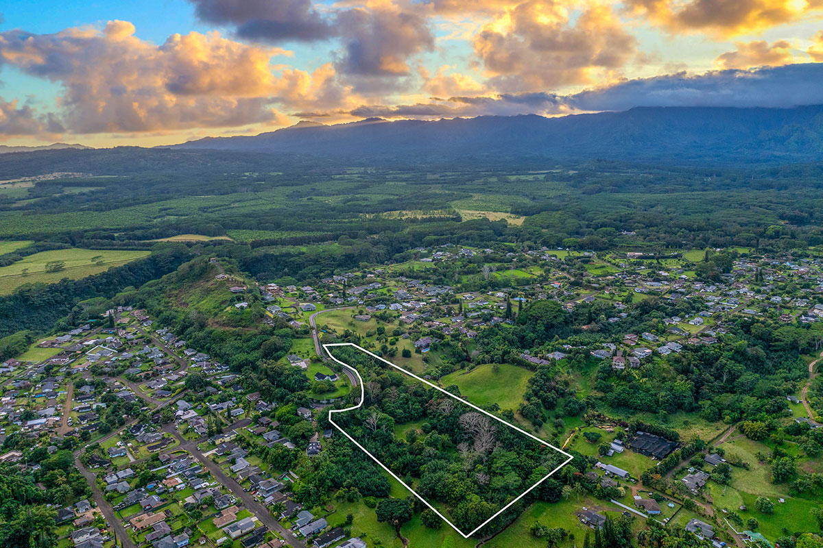 6828-B KUAMOO RD 2, Kapaa, Hawaii, 96746, United States, ,Land,For Sale,6828-B KUAMOO RD 2,1672725