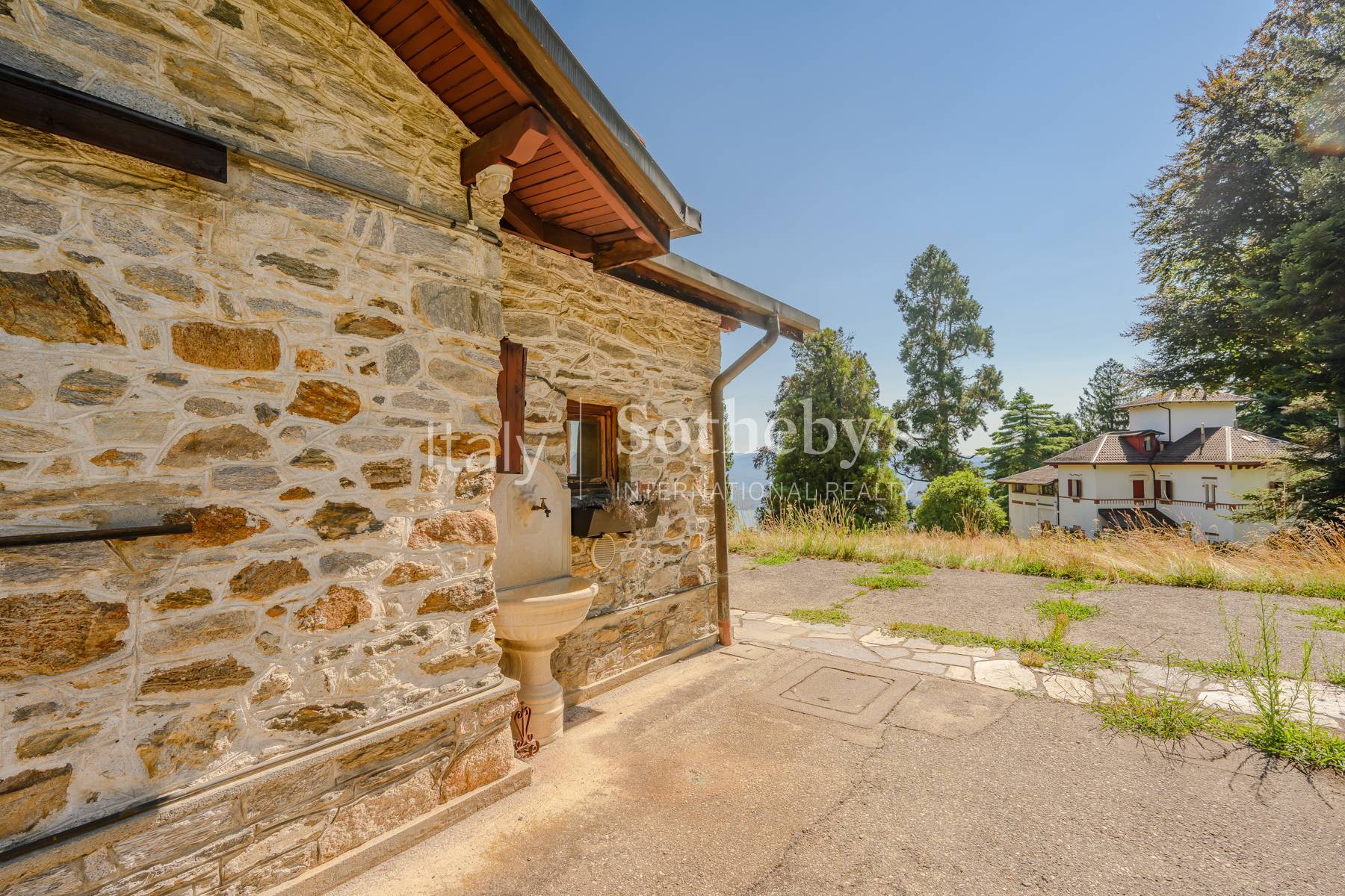  Historic villa with guest house on Lake Maggiore - 物件實景