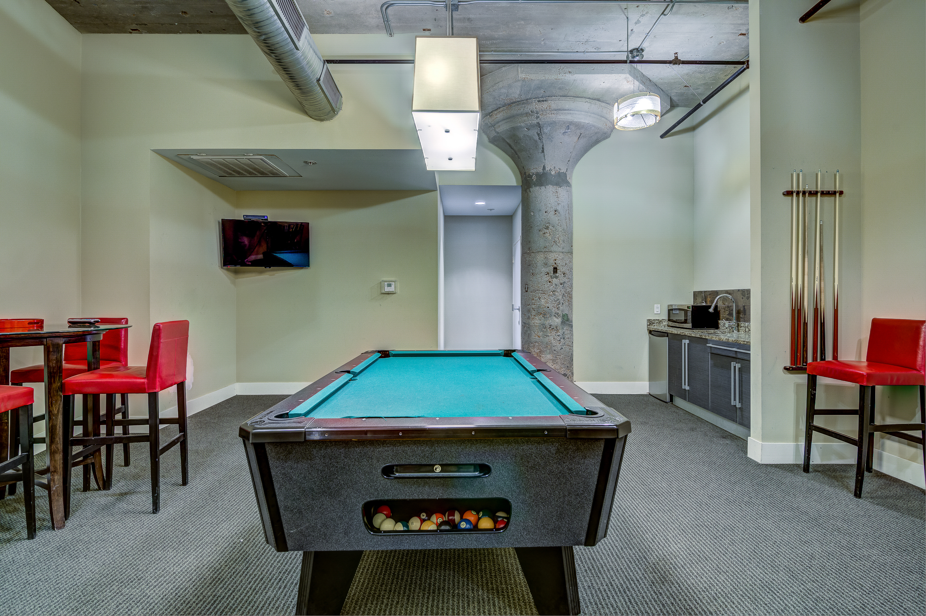  Elegant Loft in Central West End with Modern Features - 物件實景