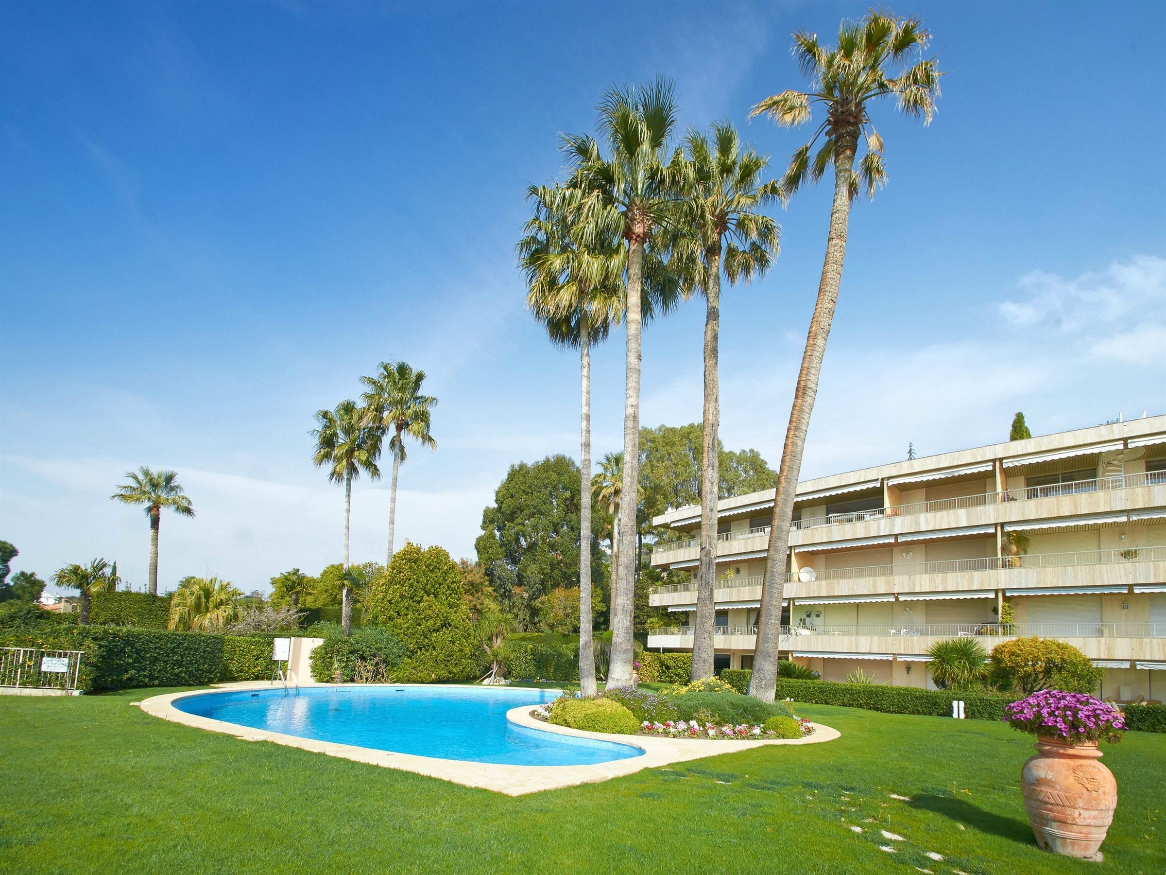  Cannes Californie district: luxurious apartment with spectacular rooftop and se… - 物件實景