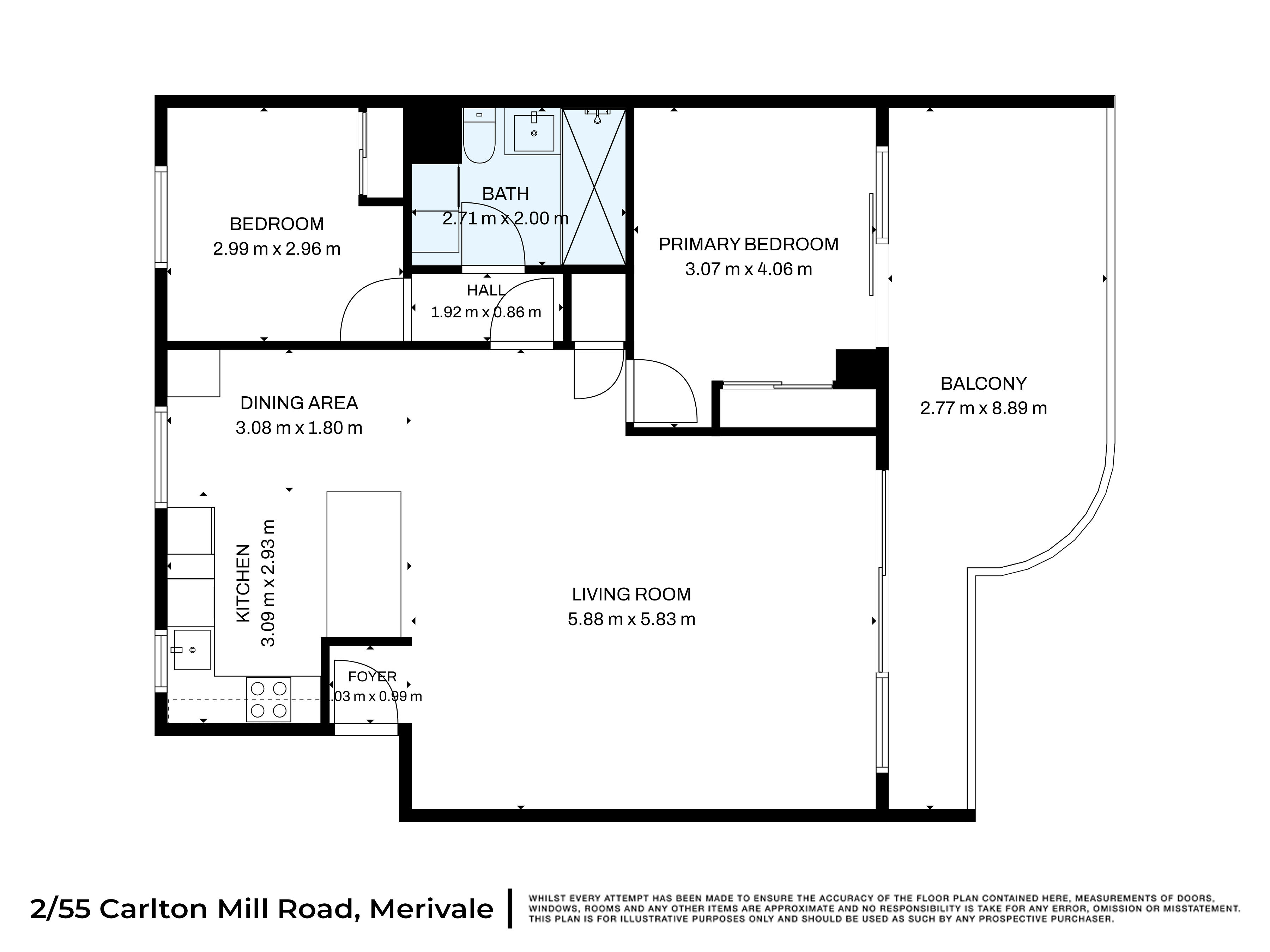  Merivale Living, Hagley Park Lifestyle - 物件實景