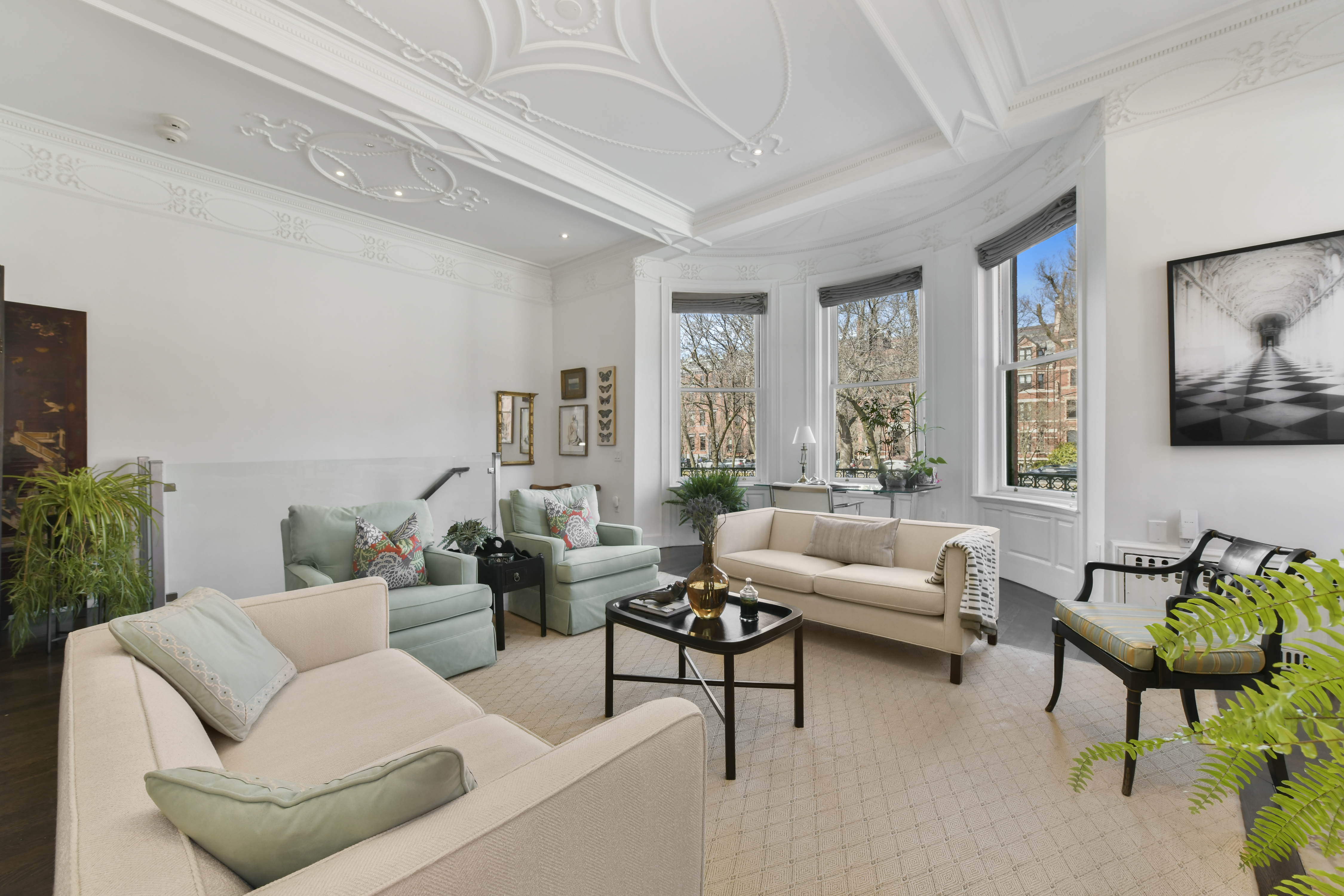  29 Fairfield Street, Boston, MA 02116 - 物件實景