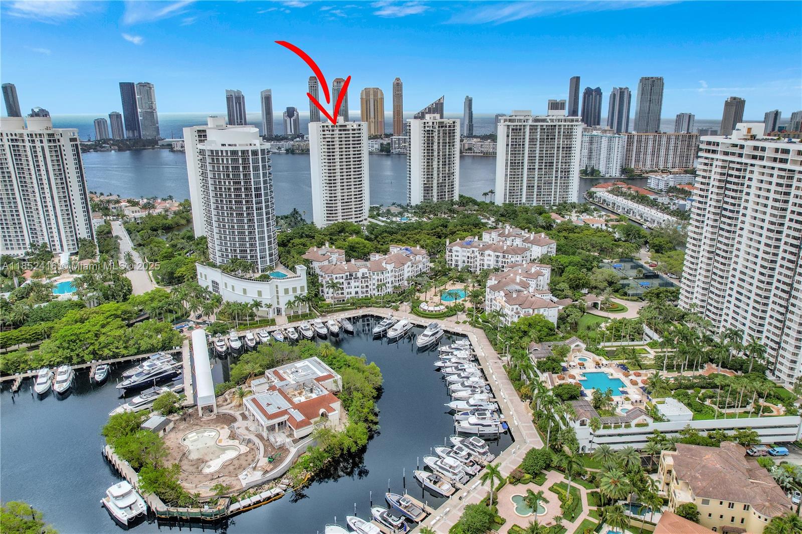Aventura, Florida, 33160, United States, 2 Bedrooms Bedrooms, ,2 BathroomsBathrooms,Residential,For Sale,1908506