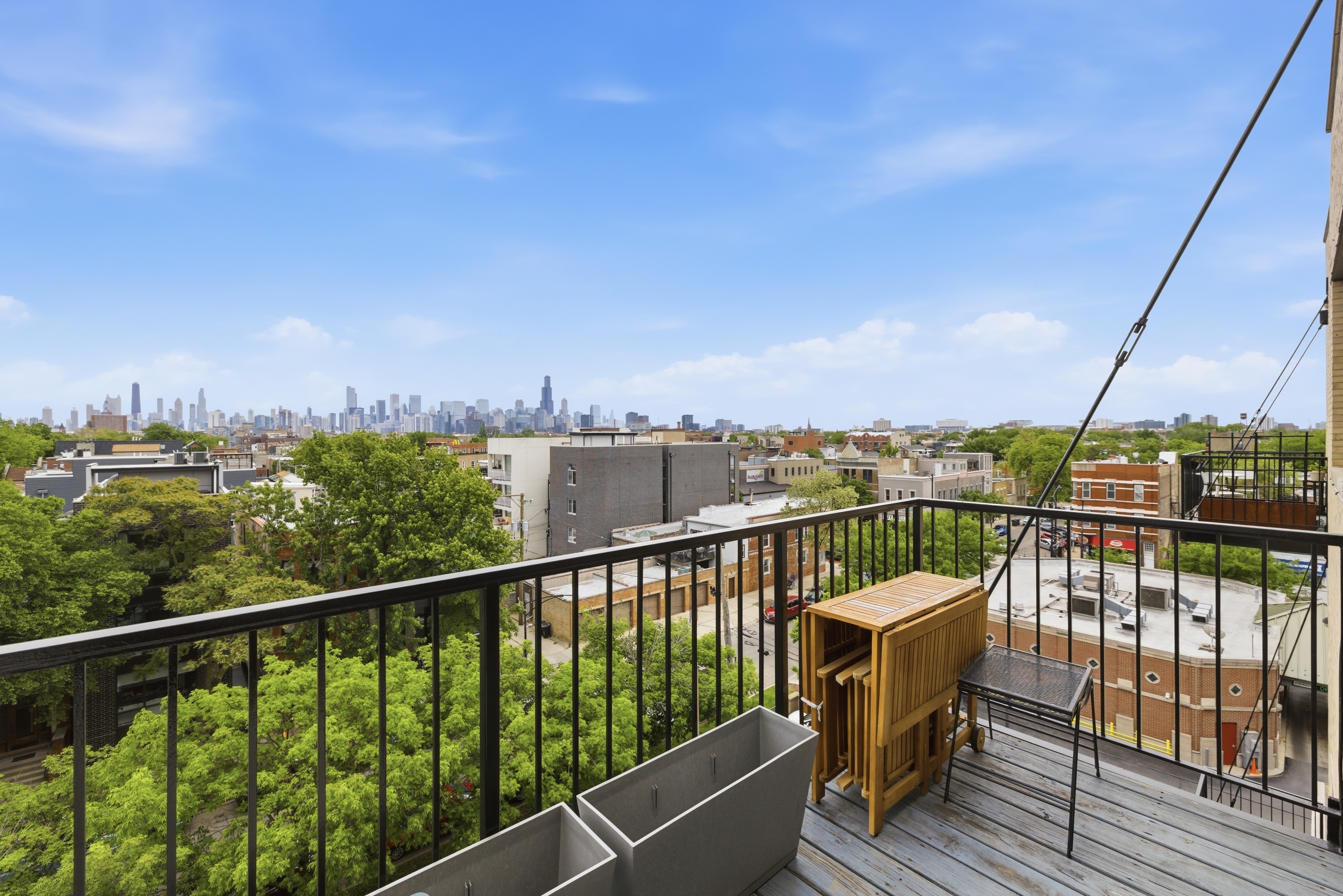  Penthouse Loft in the Heart of Ukrainian Village - 物件實景