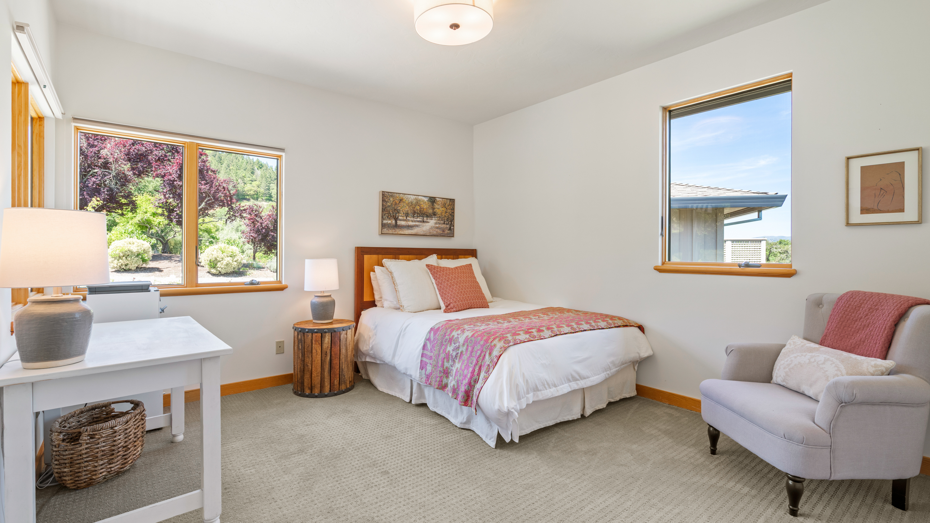  Quietly Exceptional Dry Creek Valley Estate - 物件實景