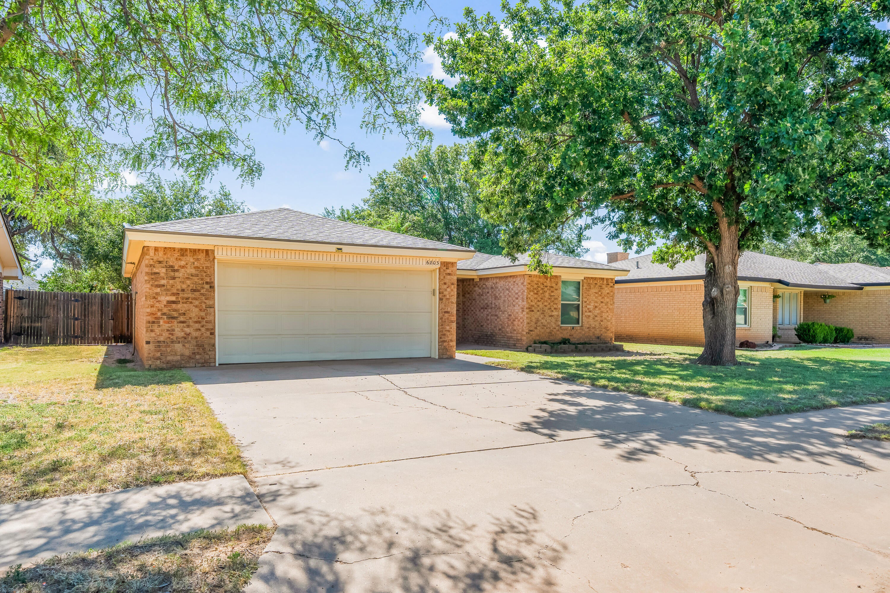 Hyden Ave, Lubbock, TX 79424