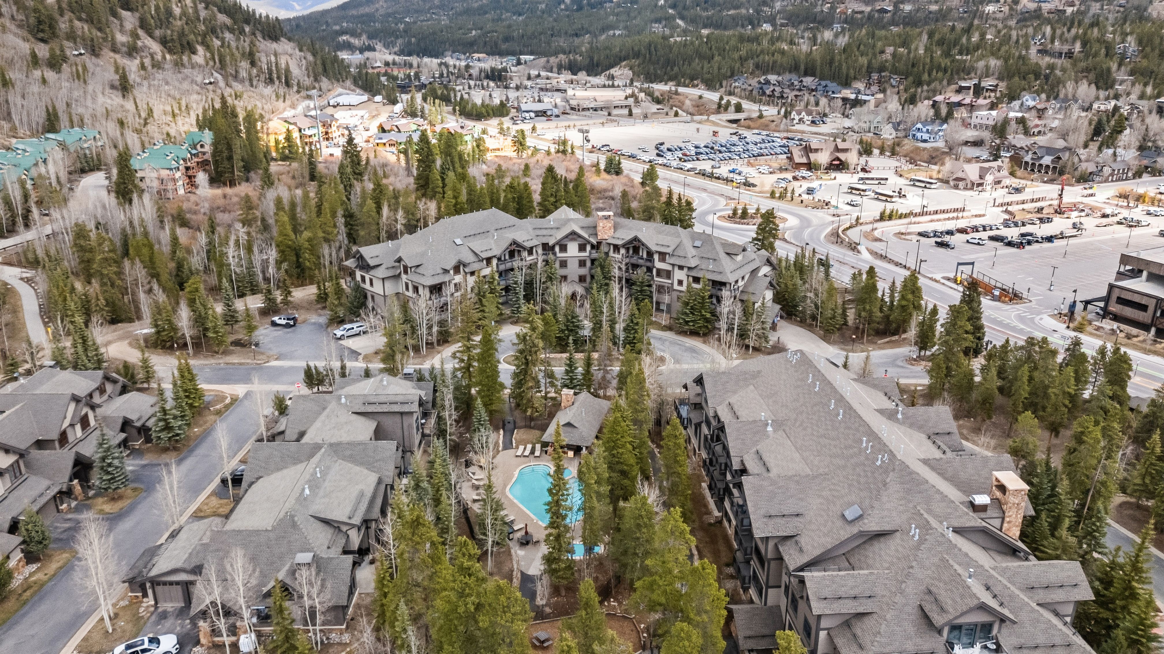  50 Mountain Thunder Drive, Breckenridge, CO, 80424 - 物件實景
