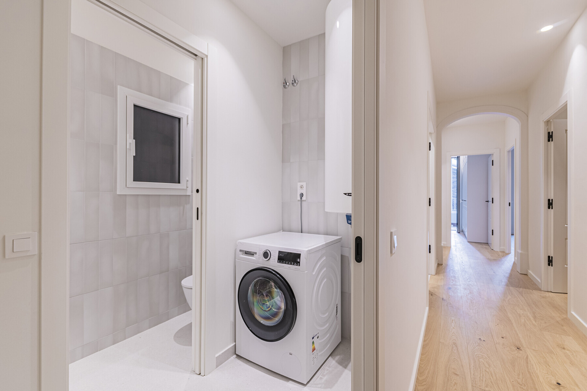 Elegant refurbished 5 bedroom apartment with terrace in Galvany - 物件實景