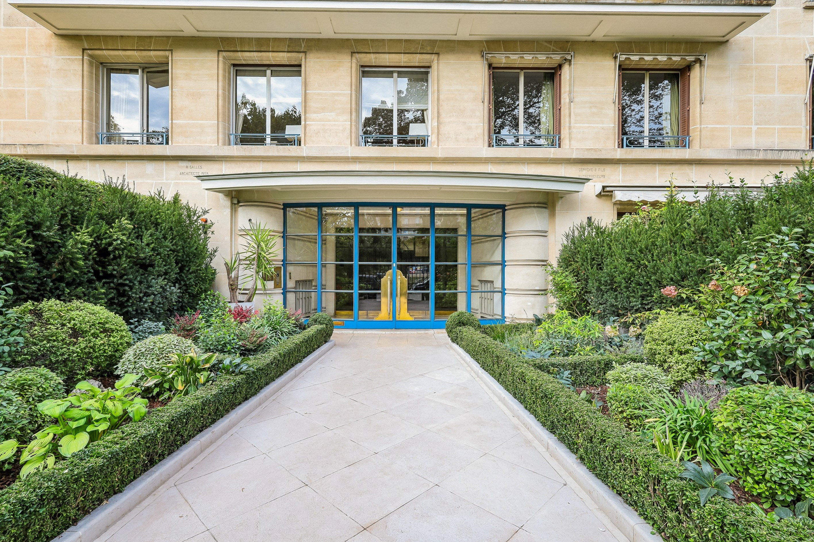  Family Apartment to Refresh - Near Porte Dauphine (75016) - 物件實景