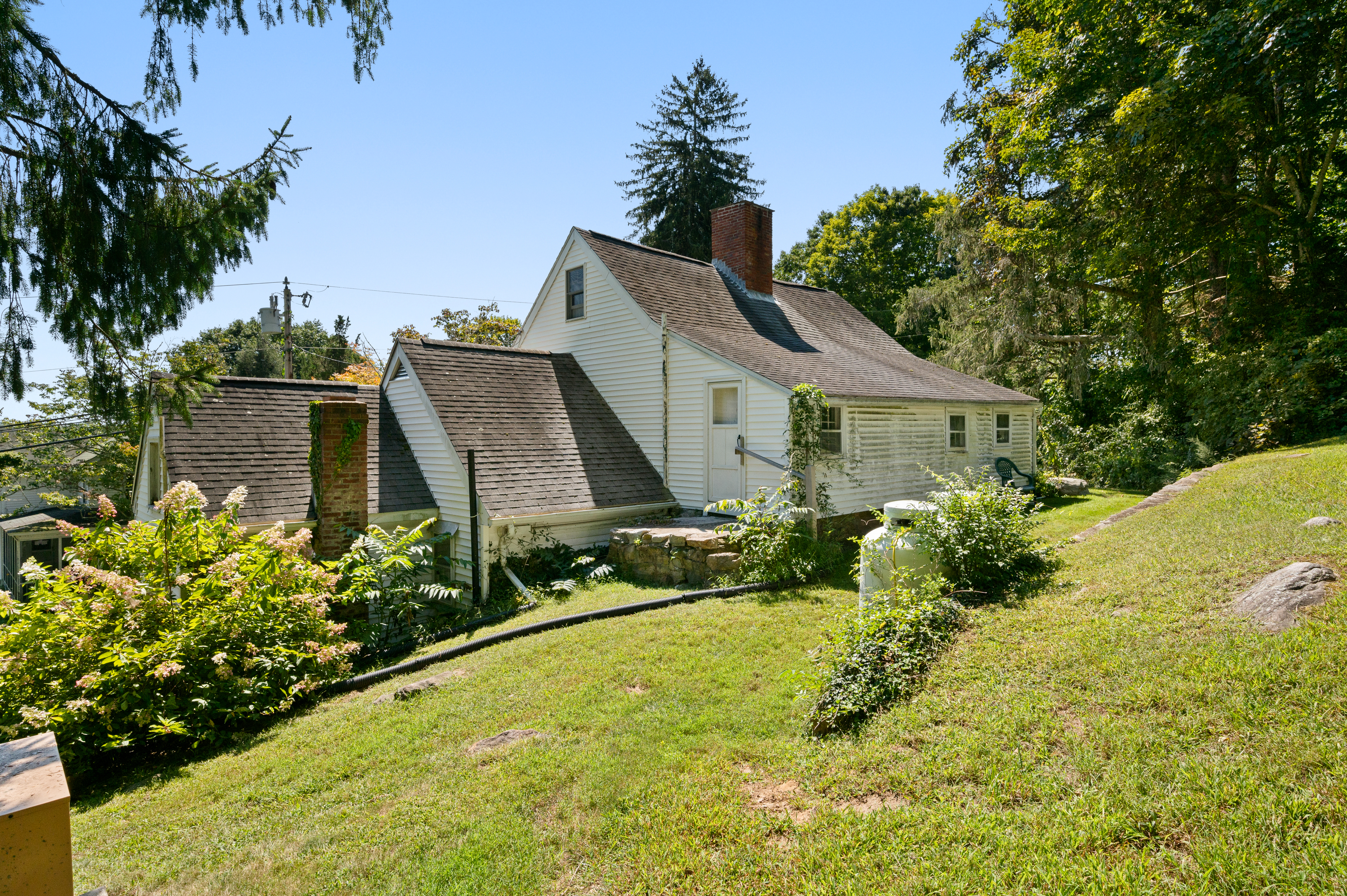  A classic antique property offers endless potential near the cove - 物件實景