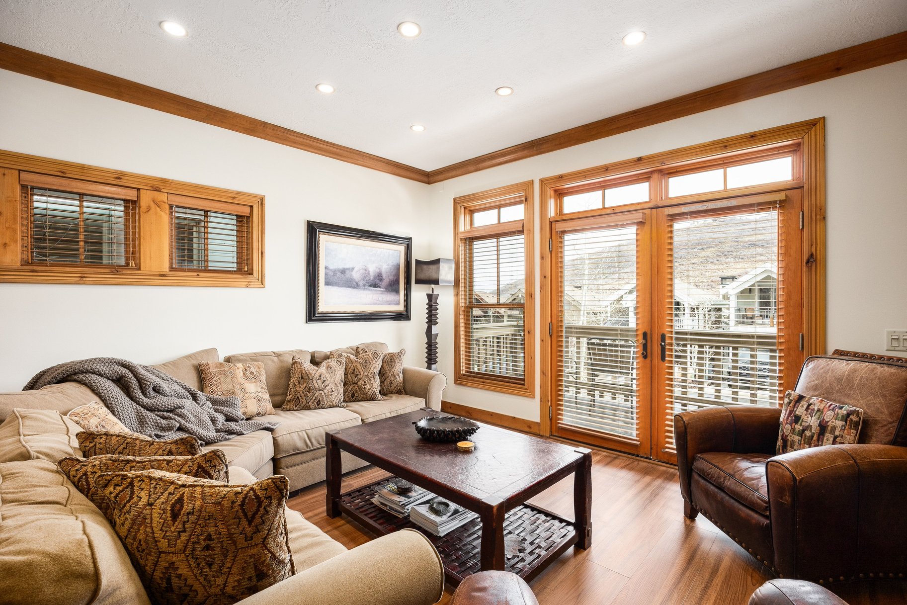  RARE 5-Bedroom Retreat in Historic Old Town Near PCMR - 物件實景