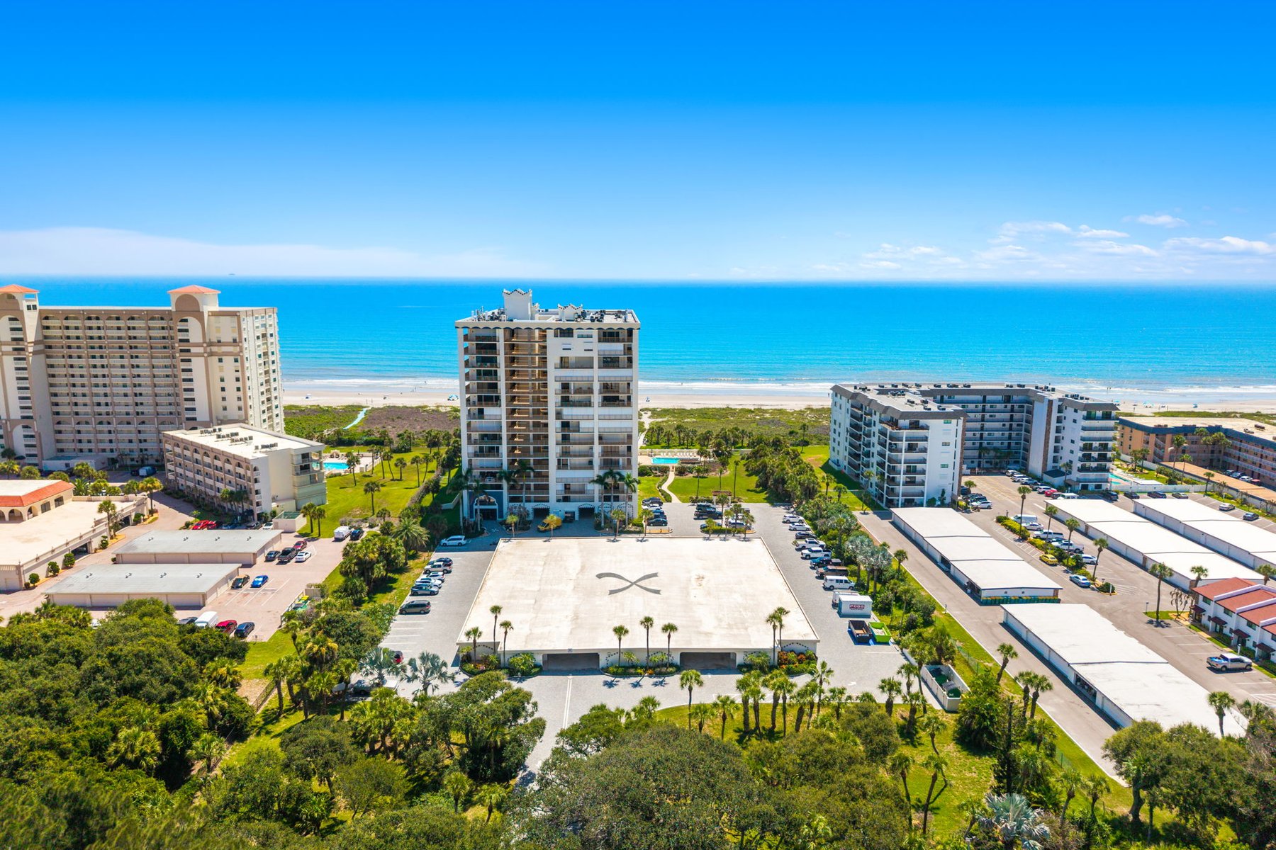  750 N Atlantic Avenue, #401, Cocoa Beach, FL, 32931 - 物件實景