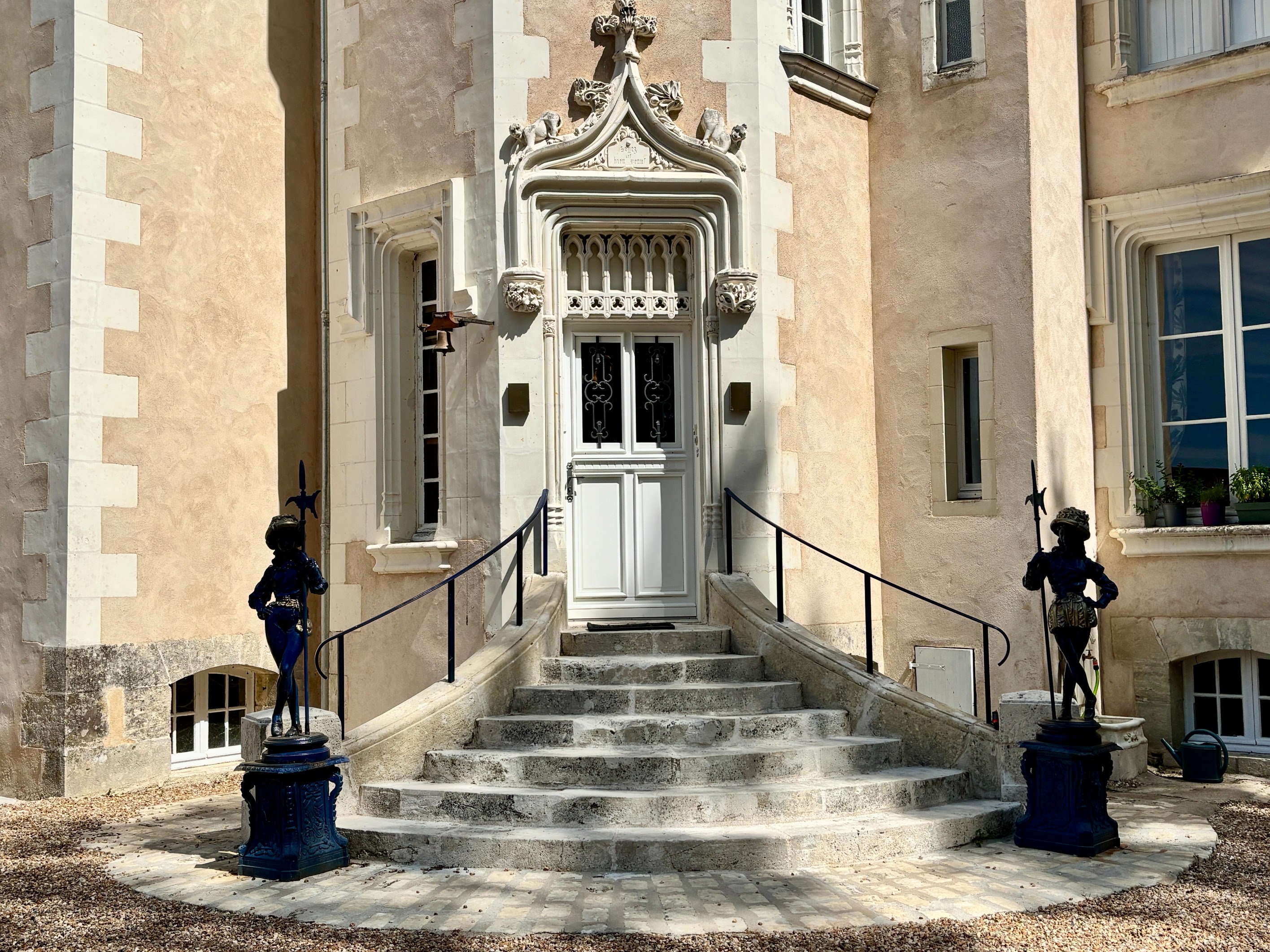  A charming Castle located at 15 minutes from Loches - 物件實景