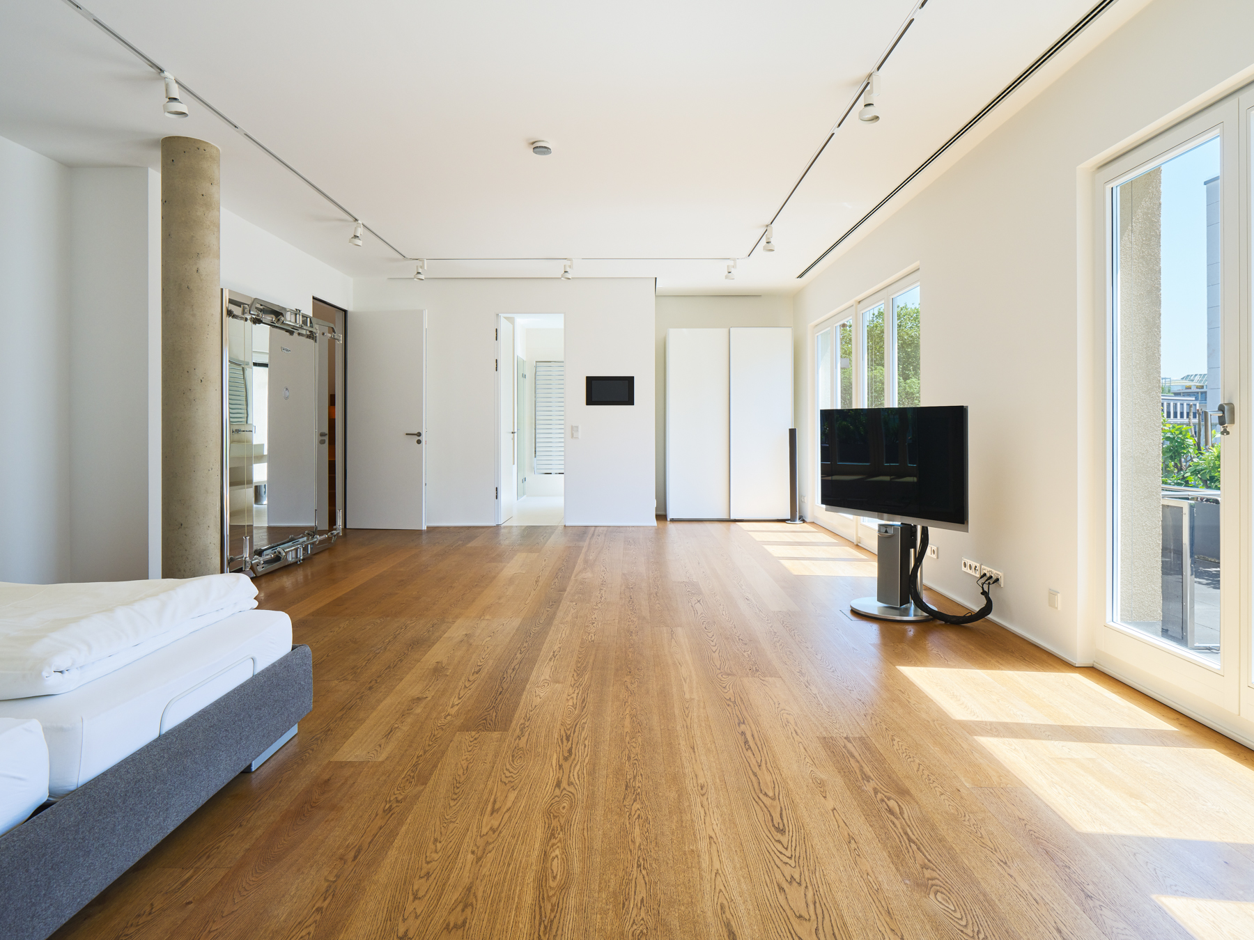 UNIQUE - LUXURY PENTHOUSE WITH A VIEW OF THE HOFGARTEN-PARK - 物件實景