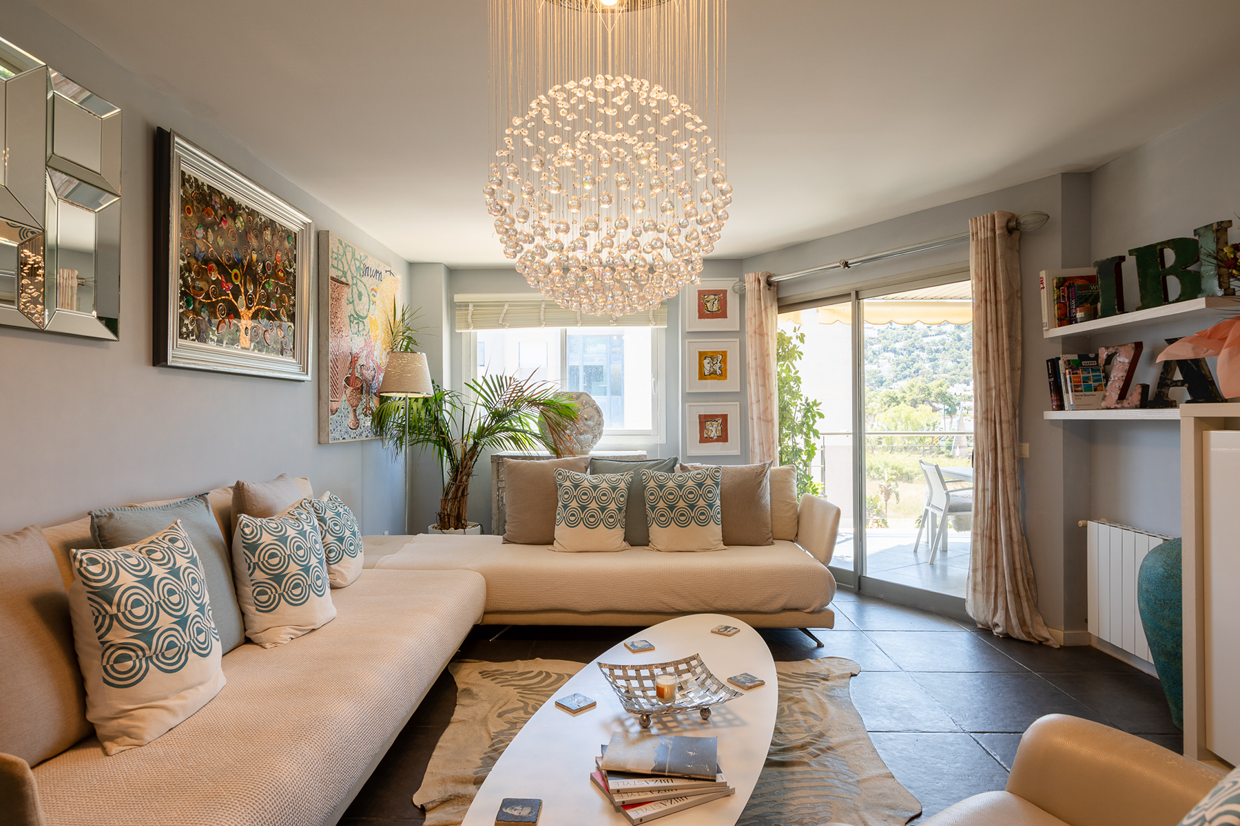  3-bedroom flat in Santa Eulària des Riu - 物件實景