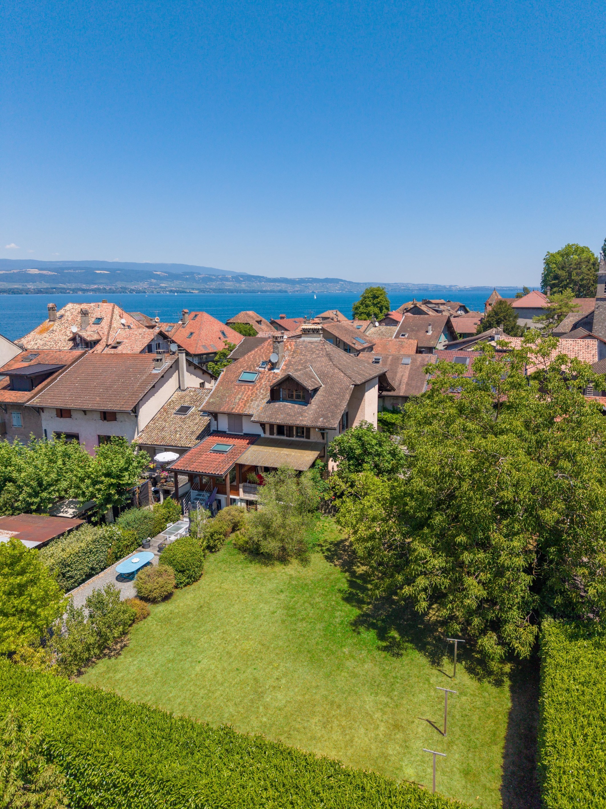  A Rare Historic Gem in the Heart of Medieval Nernier - 物件實景