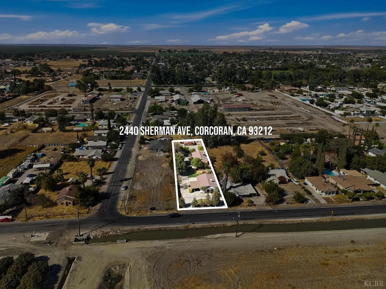 Sherman Ave, Corcoran, CA 93212