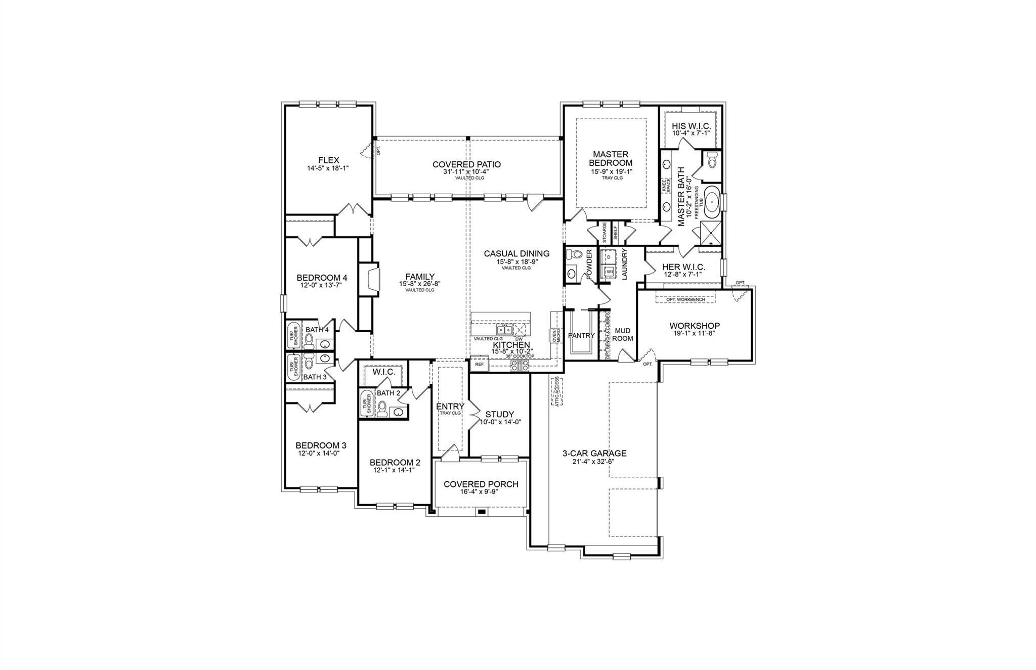 Montgomery, Texas, 77356, United States, 4 Bedrooms Bedrooms, ,5 BathroomsBathrooms,Residential,For Sale,2028408