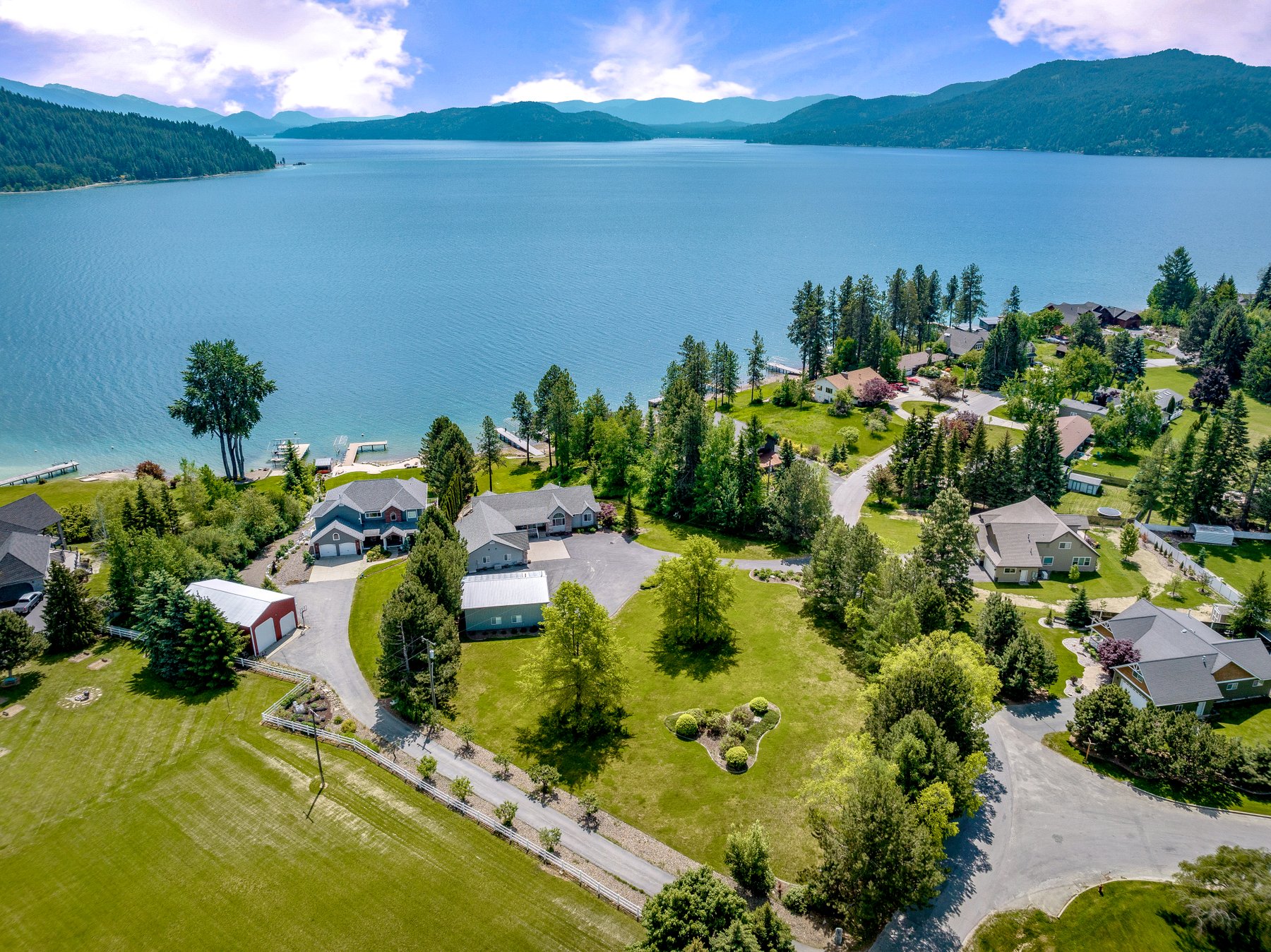 Sandpoint, Idaho, 83864, United States, 4 Bedrooms Bedrooms, ,4 BathroomsBathrooms,Residential,For Sale,1834691