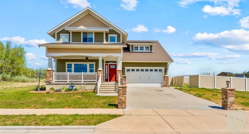 Tulane Ln, Billings, MT 59106