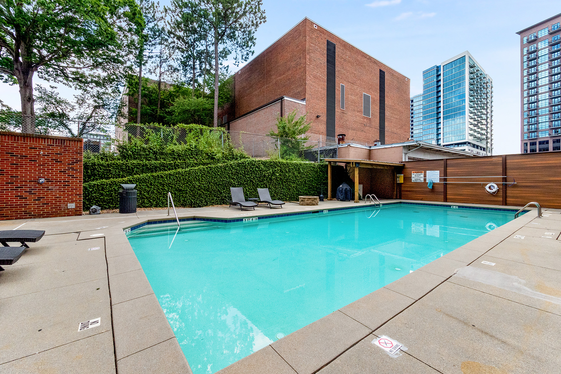  Stylish Buckhead Living at the Highly Sought-After Mathieson Exchange Lofts - 物件實景