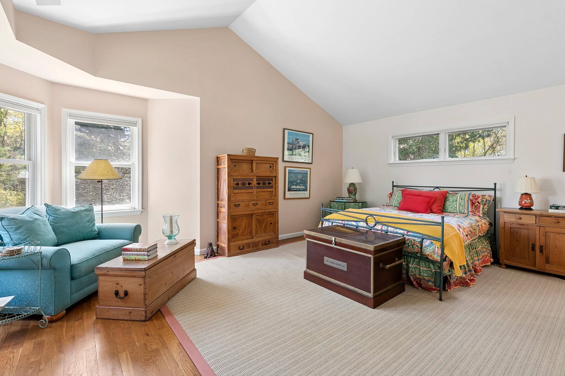  East Hampton Retreat with Pool - 物件實景