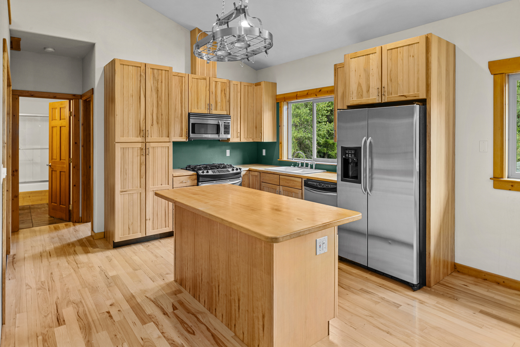  The Cozy Timber Cabin in Cle Elum - 物件實景