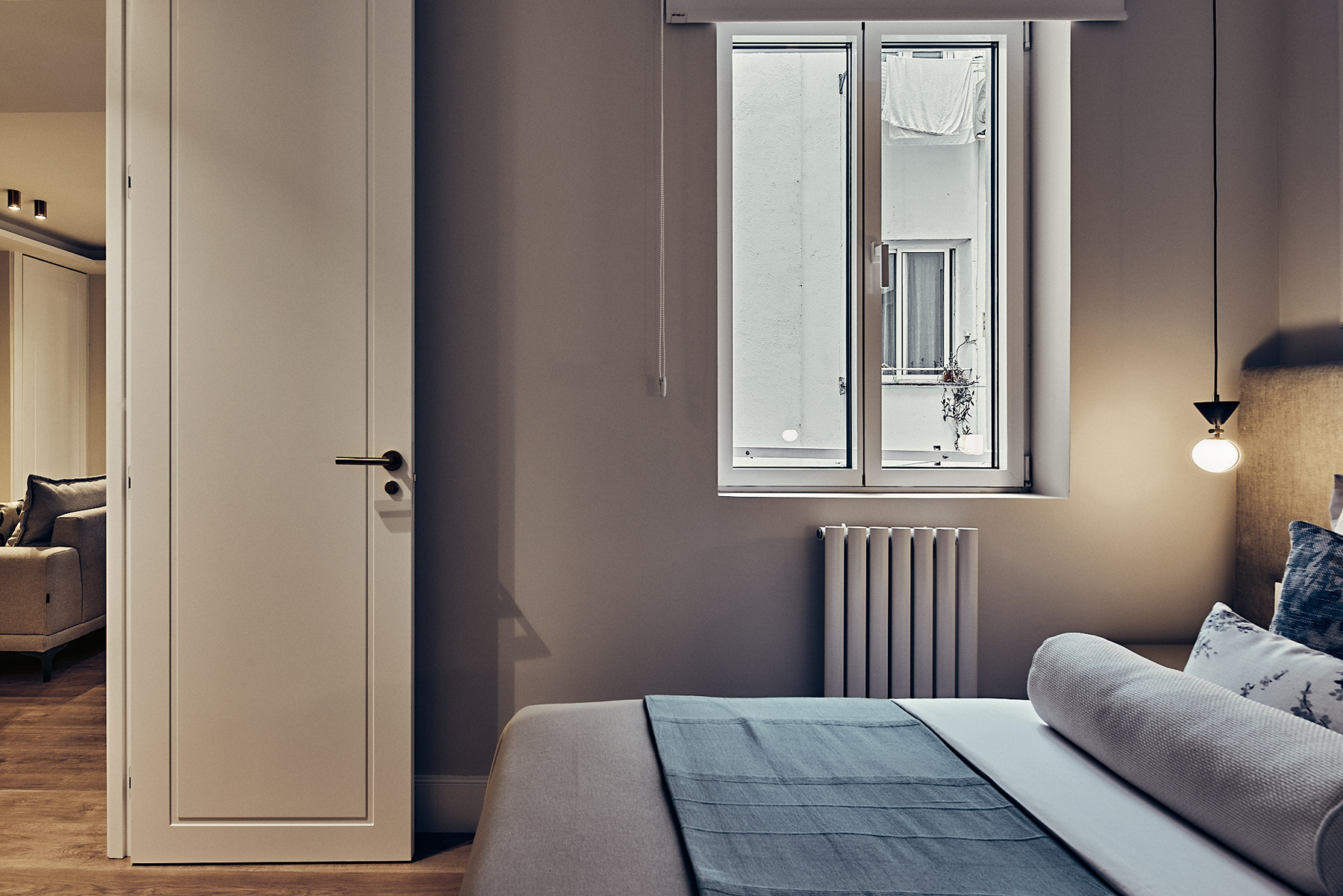  Renovated Modern Flat for Sale in Barrio Salamanca, Madrid - 物件實景