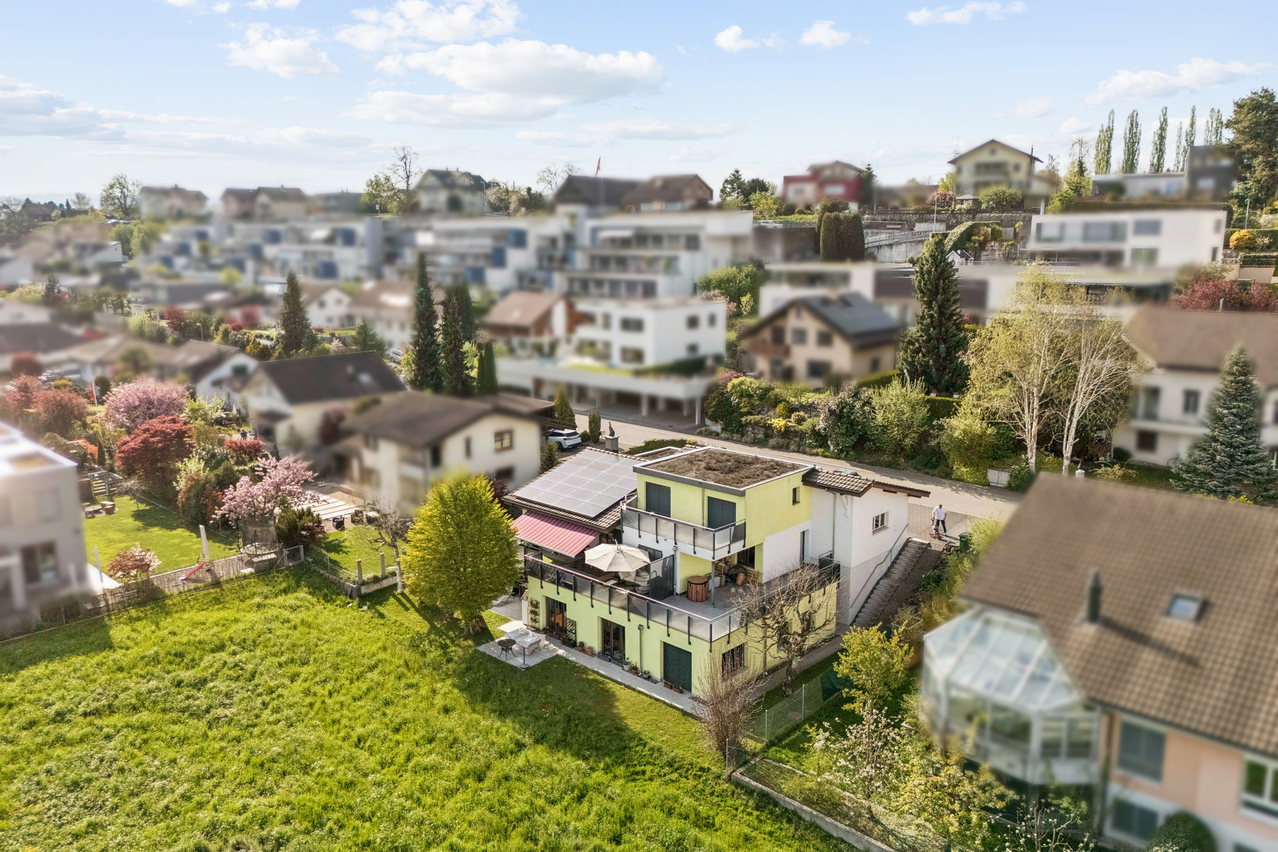  Detached house with granny apartment - 物件實景
