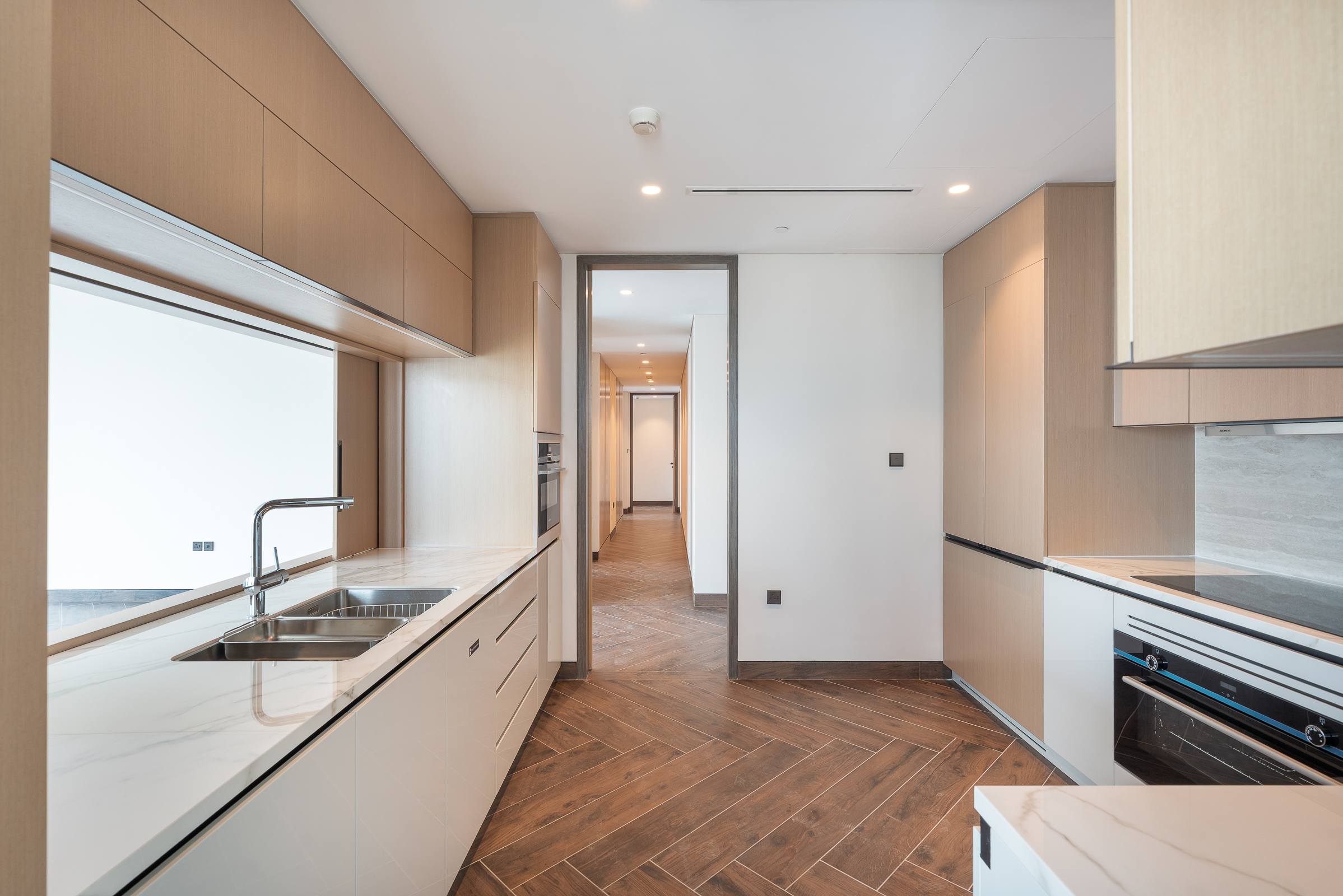  Corner Apartment with Burj Khalifa View - 物件實景