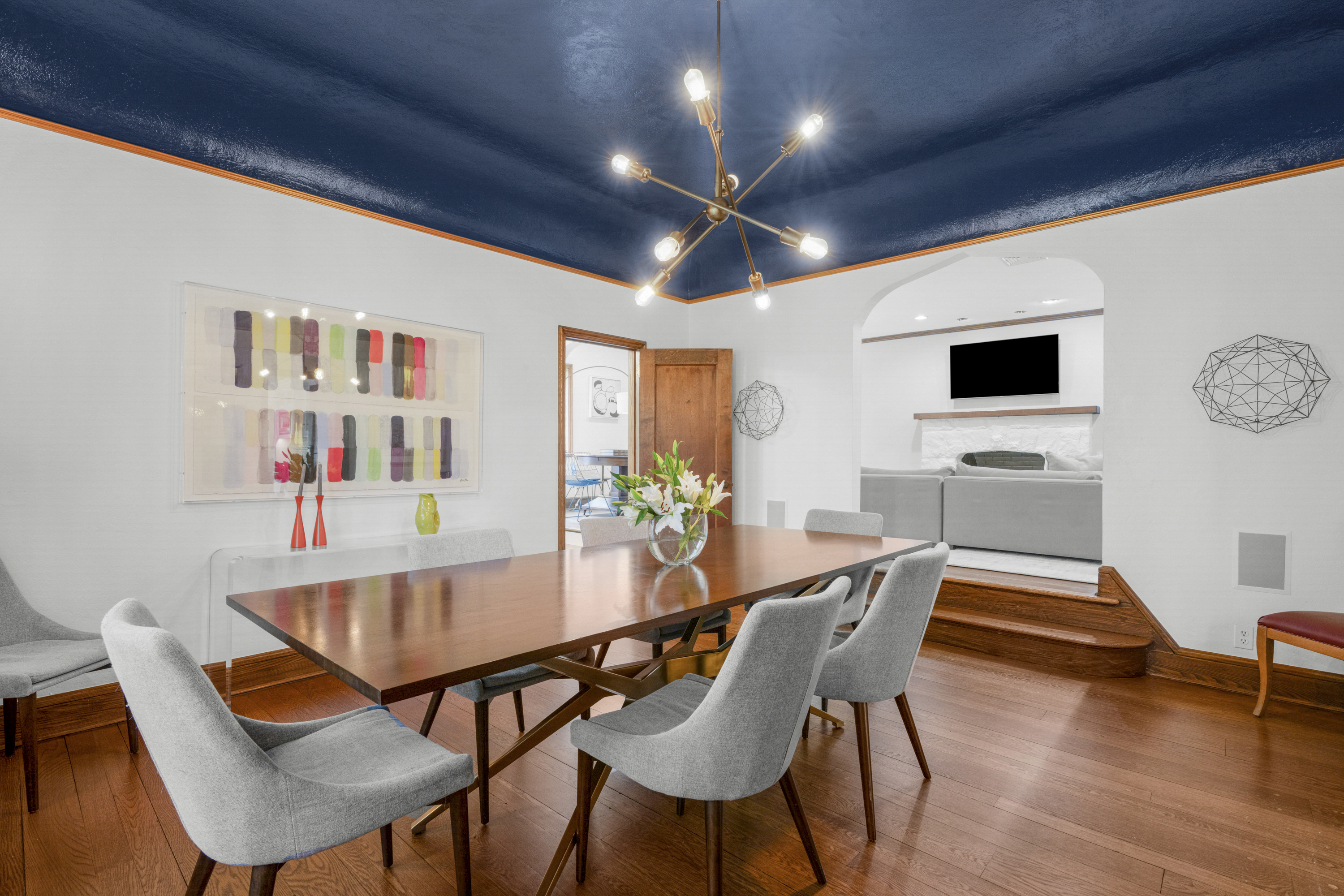  Sophisticated Larchmont Tudor - 物件實景