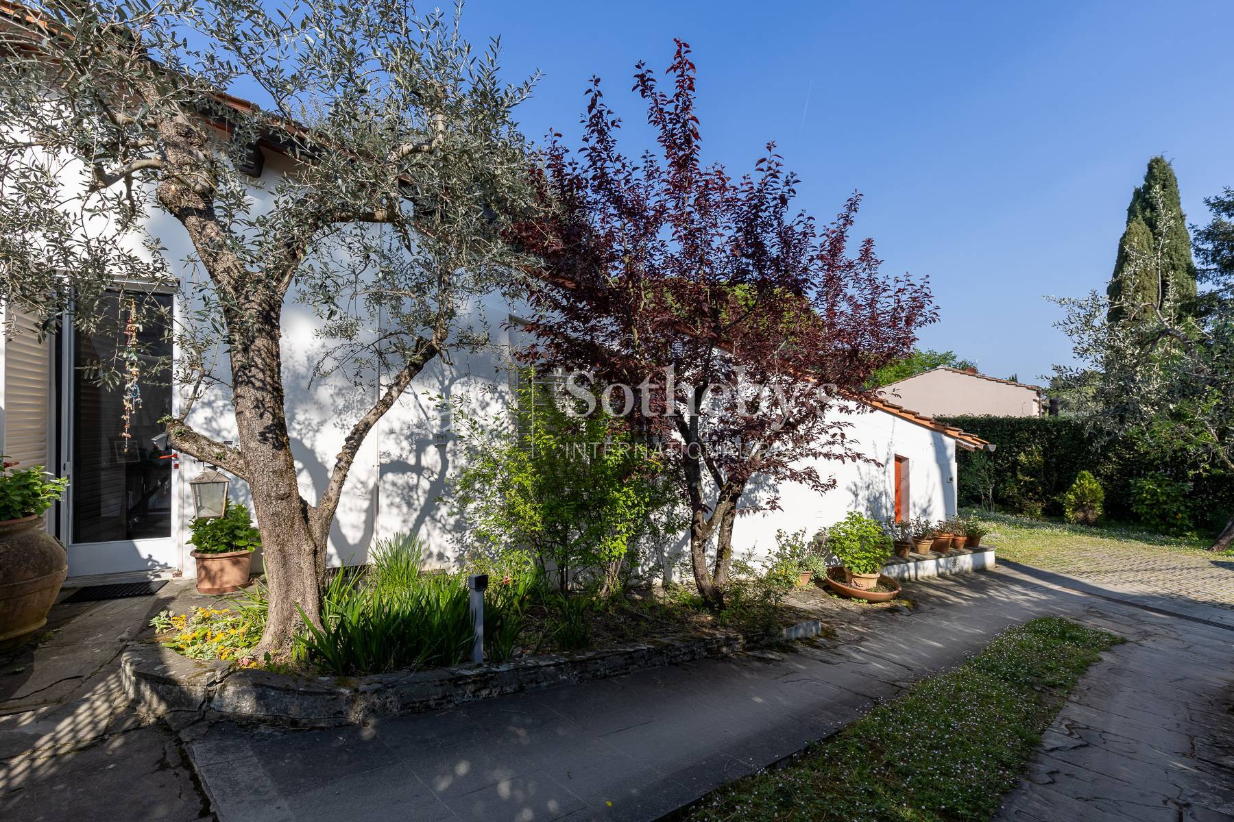  Elegant residence in the heart of Poggio Imperiale - 物件實景