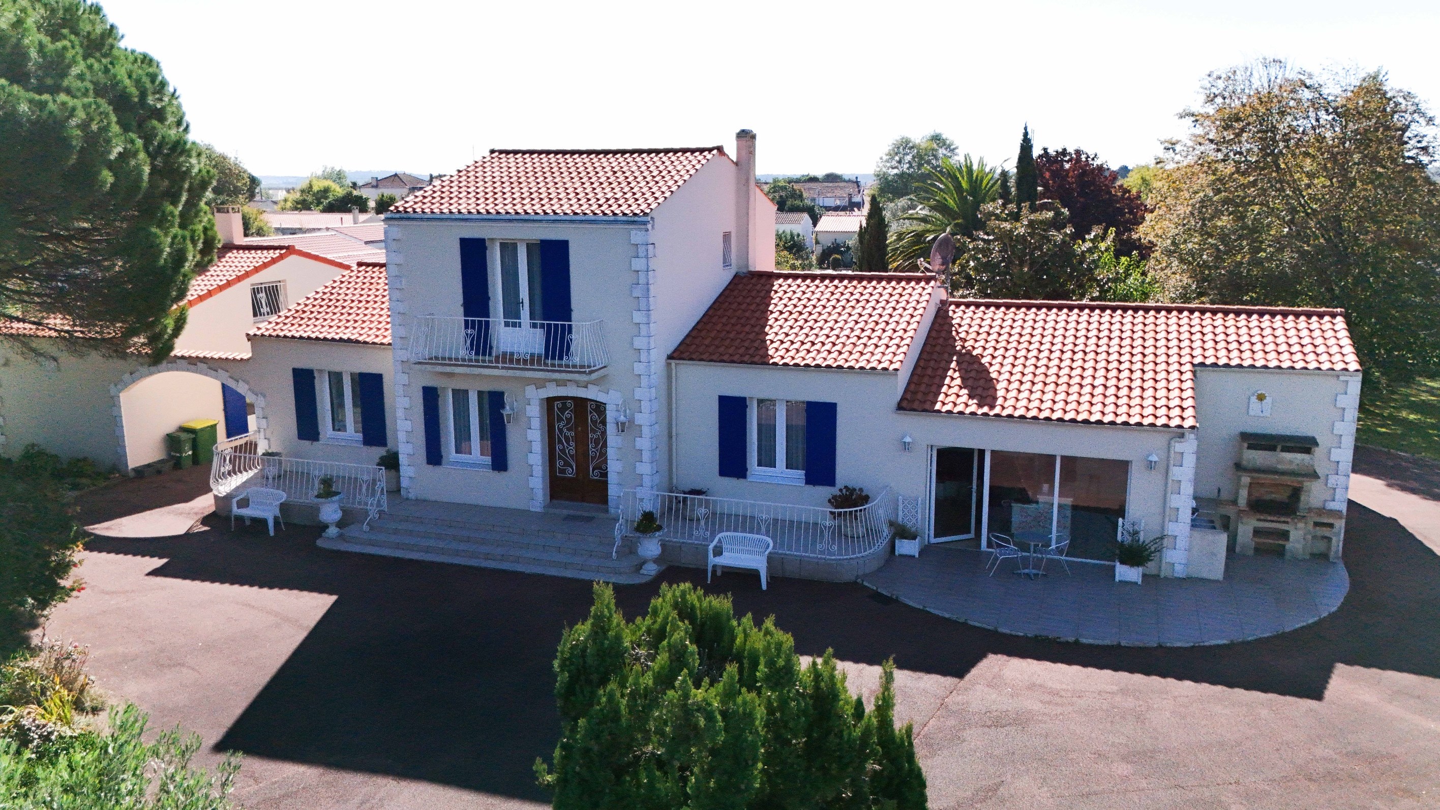  Villa near the Château d