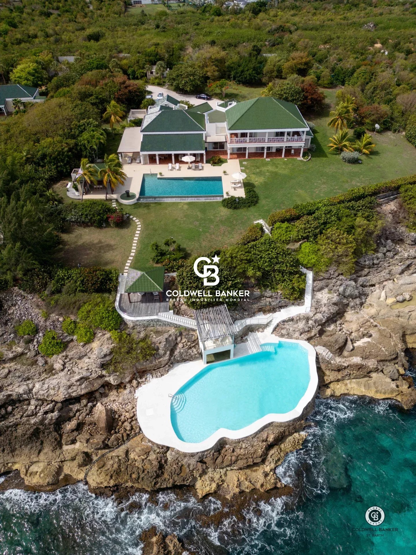 Saint-Martin, Saint Barthelemy, 9 Bedrooms Bedrooms, ,Residential,For Sale,1818848