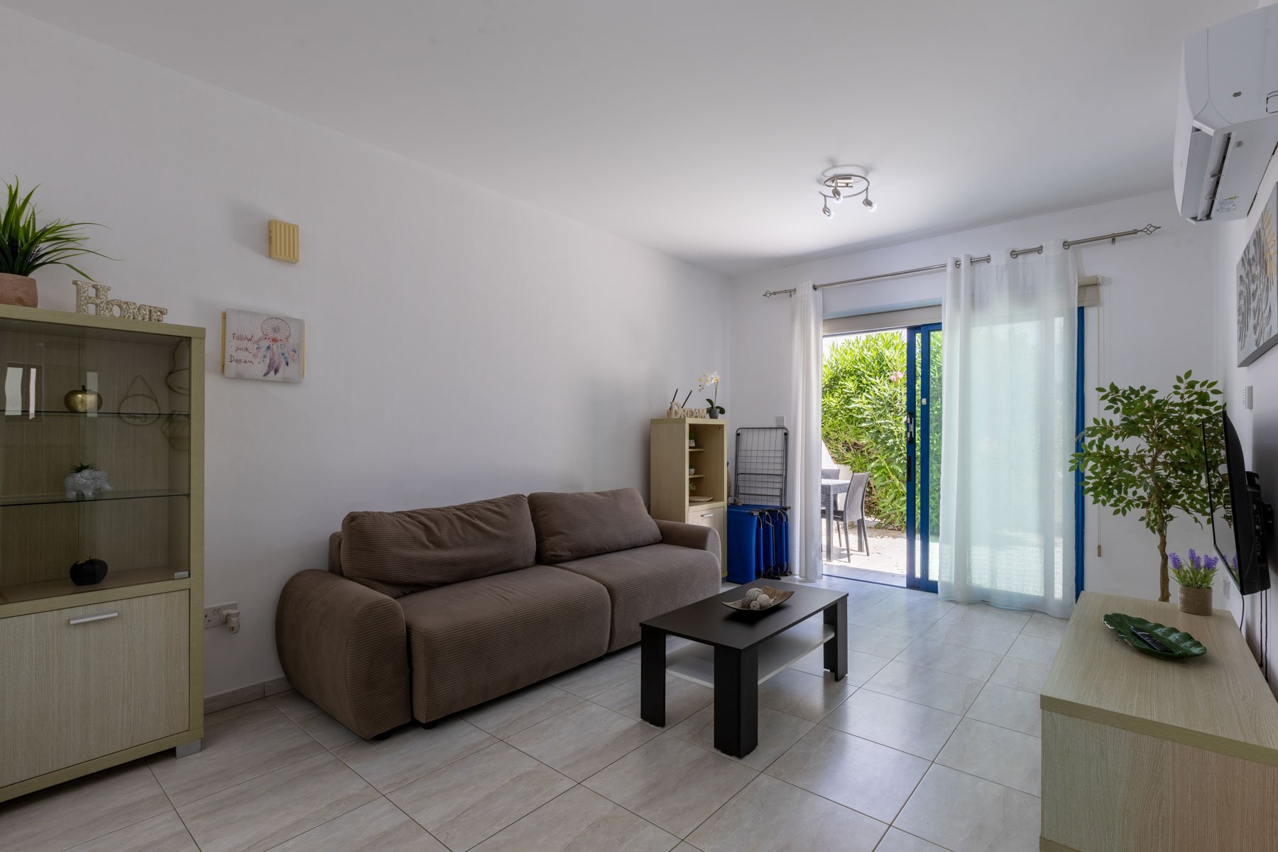  Furnished 2 Bedroom Ground Floor Apartment in Universal, Pafos - 物件實景
