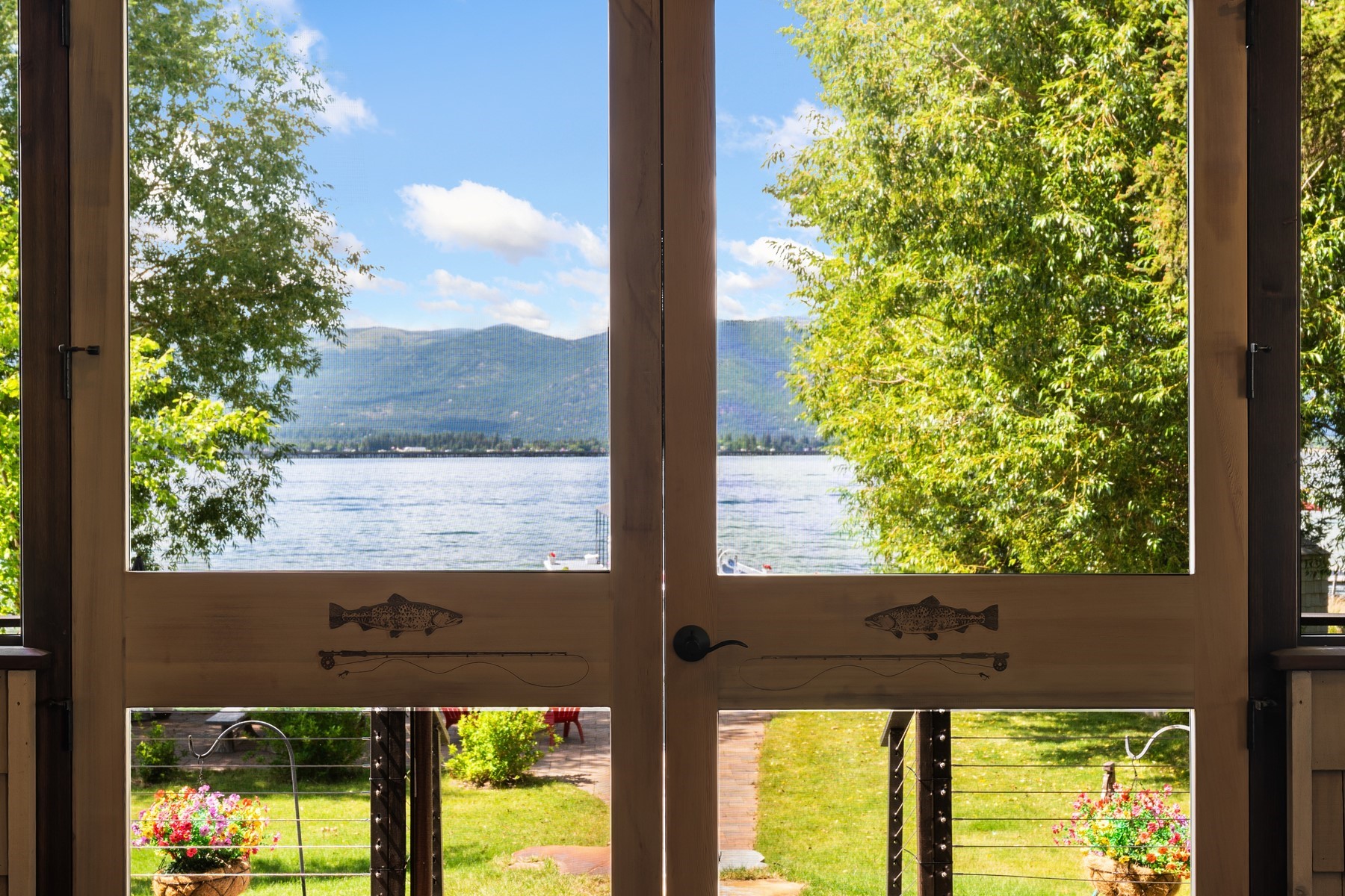  Waterfront Estate on Lake Pend Oreille - 物件實景