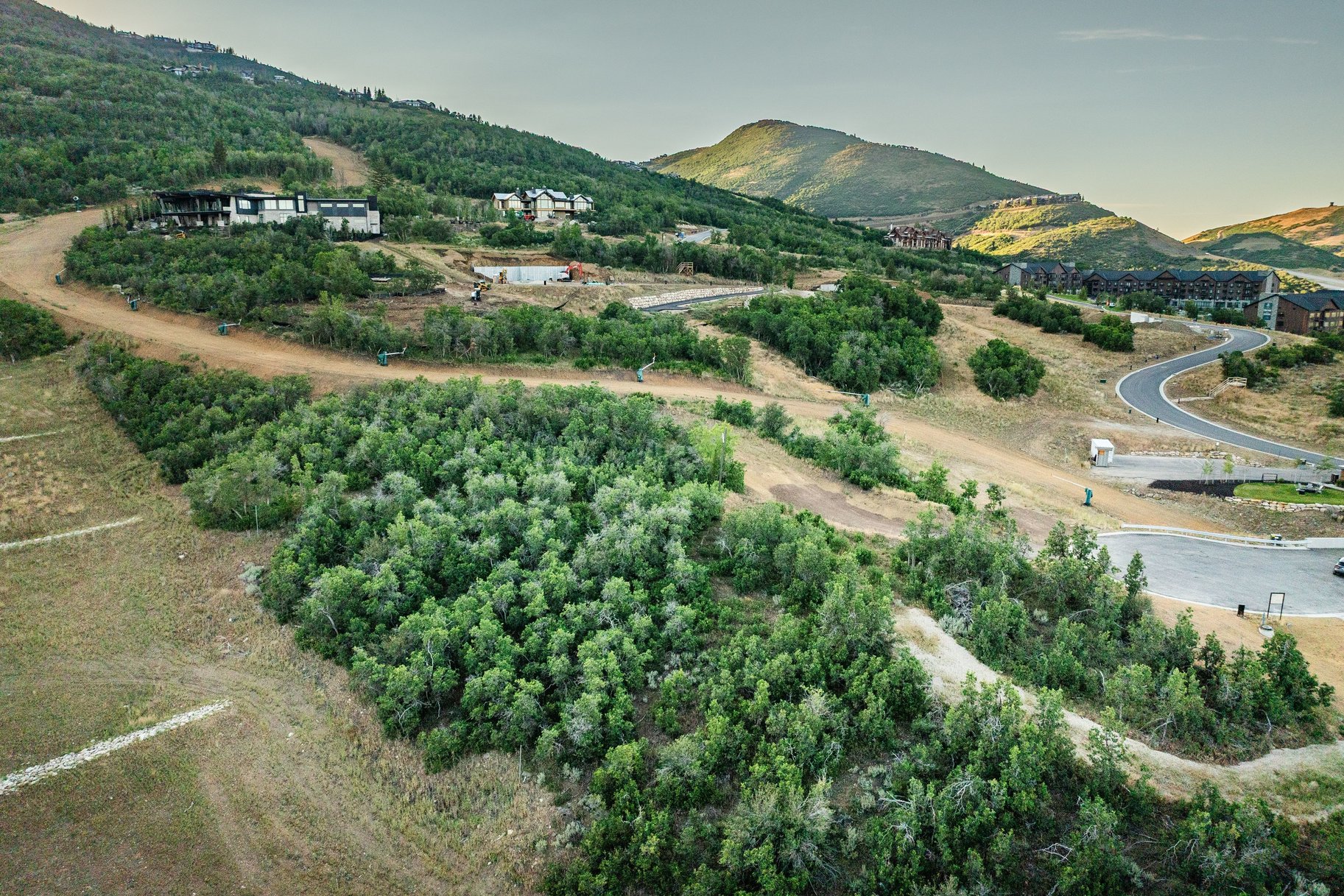  Estate Lot with Prime Ski-in, Ski-out Access - 物件實景