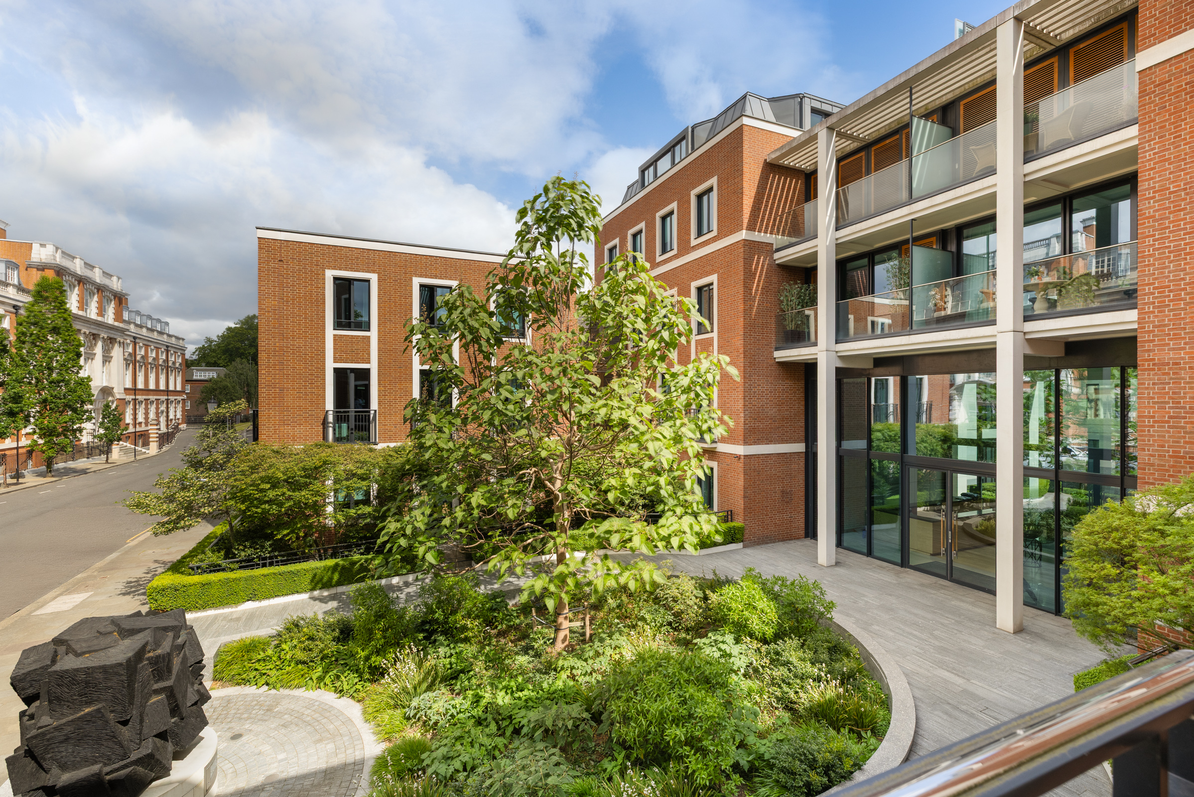  A Contemporary Chelsea House with Private Parking - 物件實景