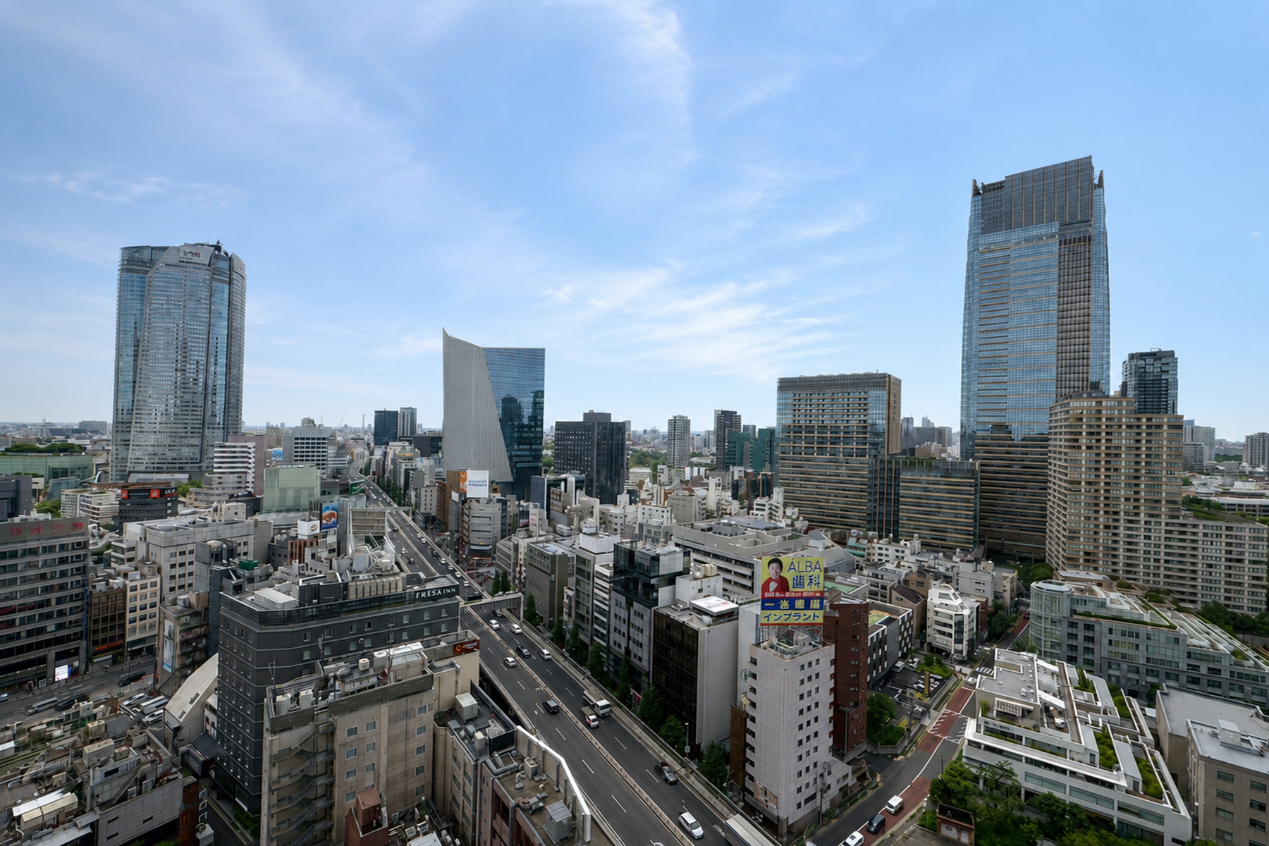  THE ROPPONGI TOKYO - 物件實景