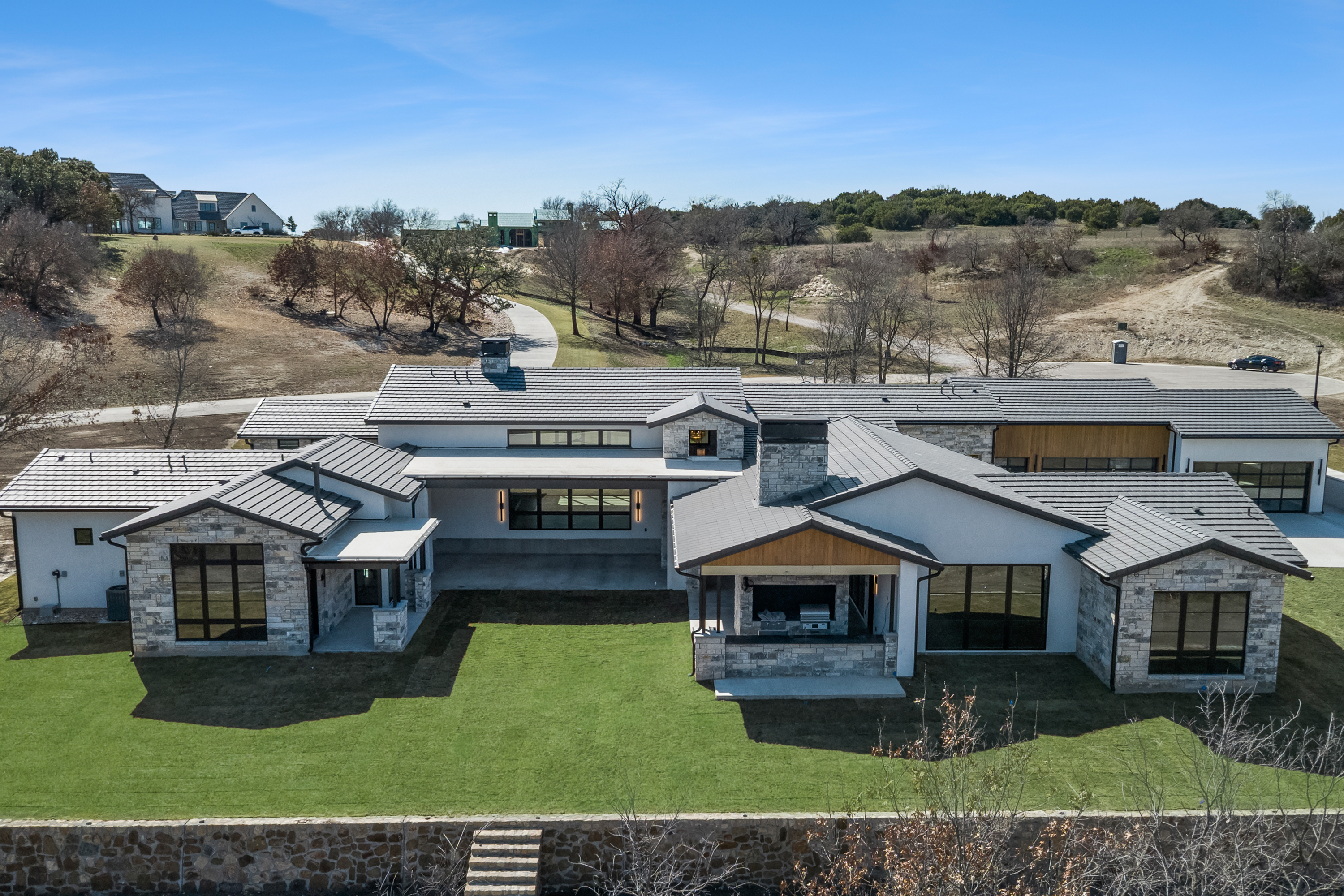 1000 Rancho Ladera Road, Aledo, TX, 76008 - 物件實景