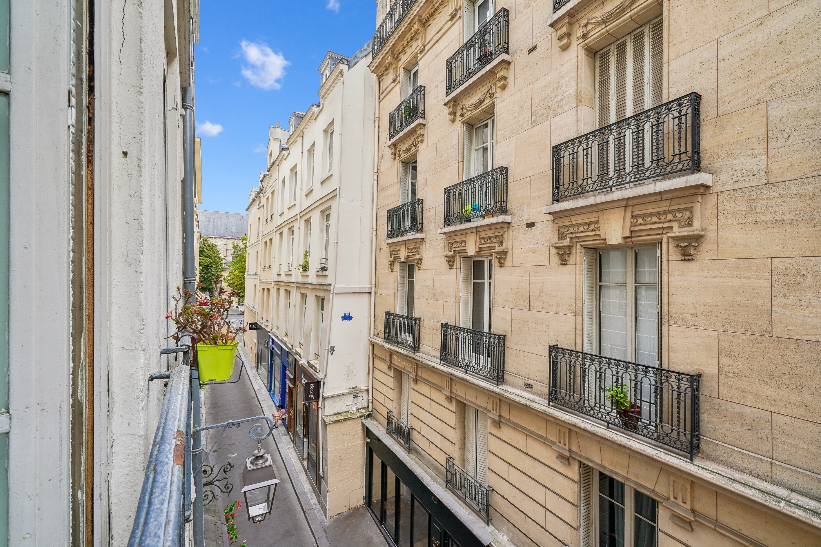  Paris 6th - Pied à terre Saint-Germain des Près - 物件實景