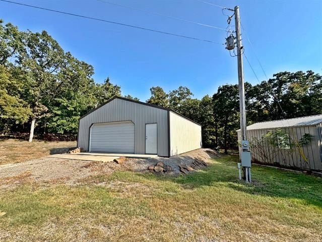 Hulbert, Oklahoma, 74441, United States, 3 Bedrooms Bedrooms, ,2 BathroomsBathrooms,Residential,For Sale,1976357