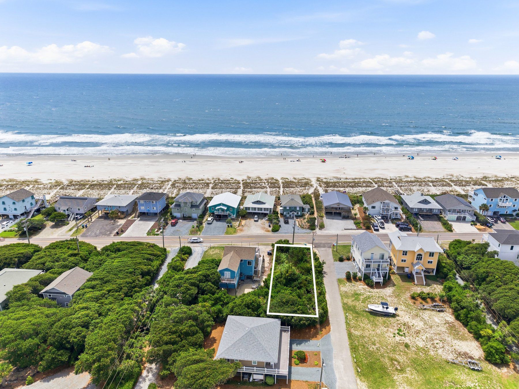  612 N Anderson Boulevard, Surf City, NC 28445 - 物件實景