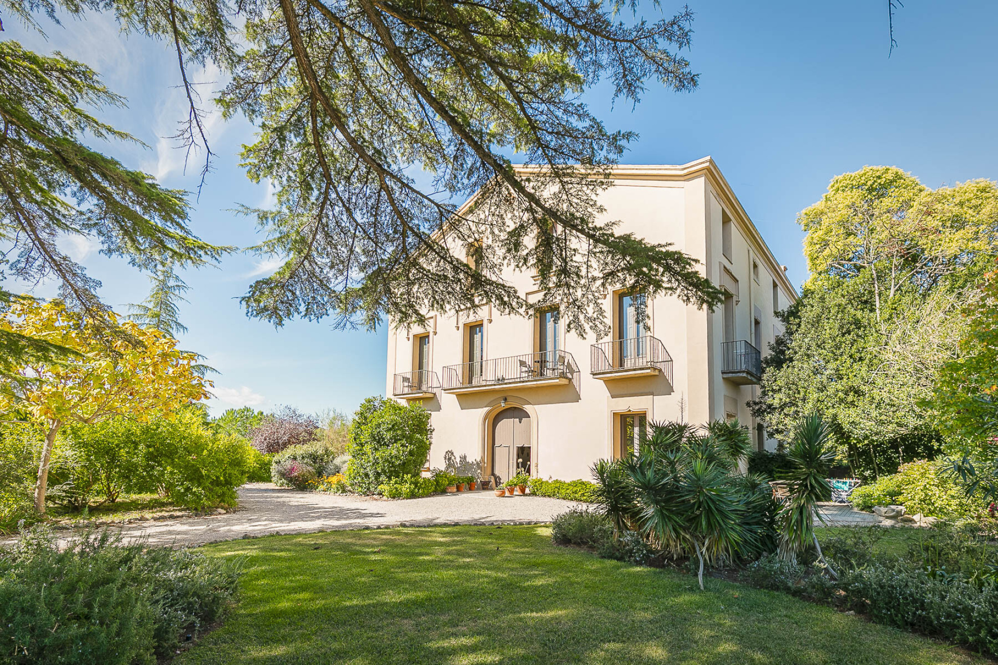  Charming Historic Estate for sale in Penedès, Barcelona - 物件實景