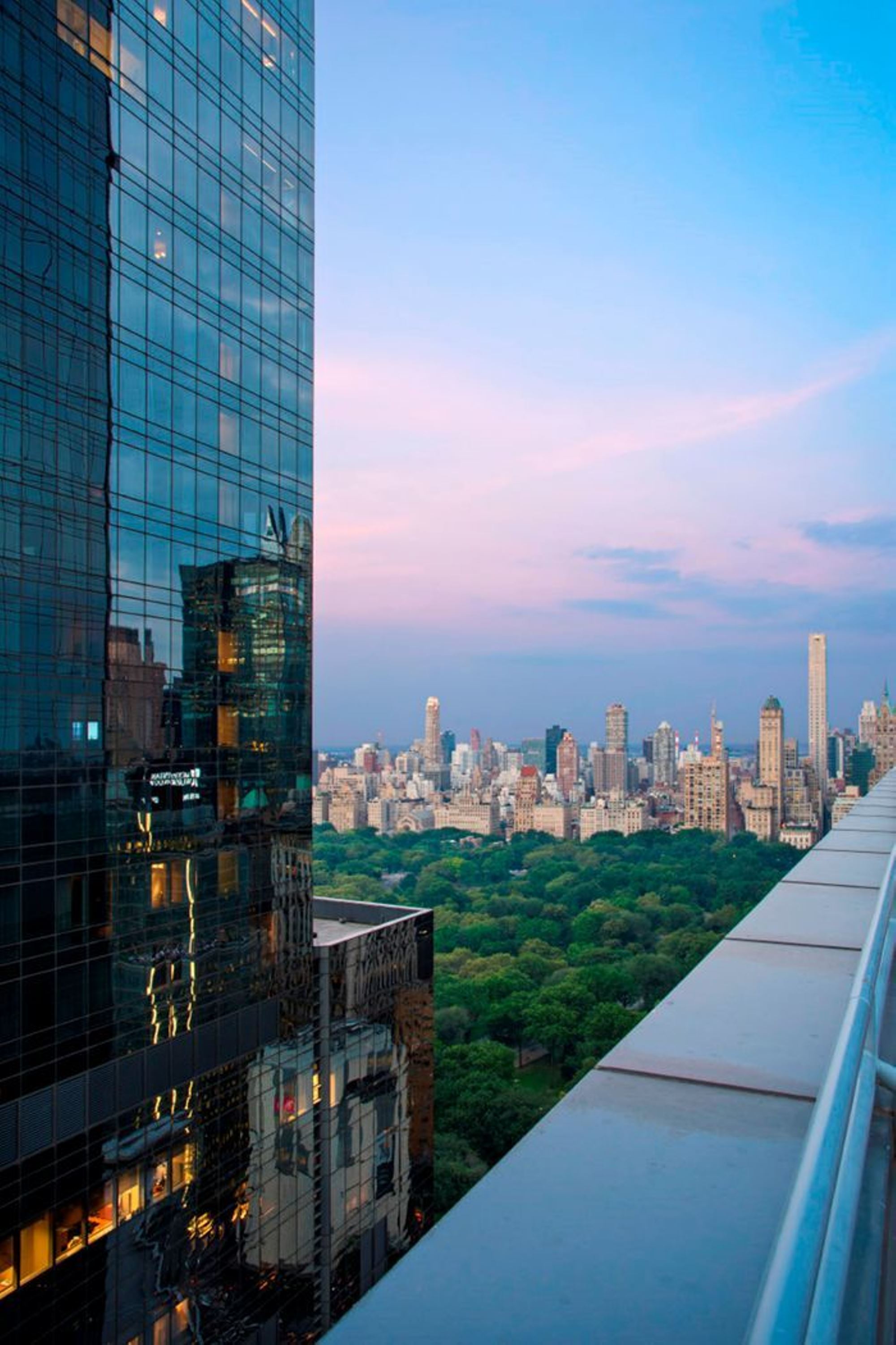  25 Columbus Circle - 物件實景