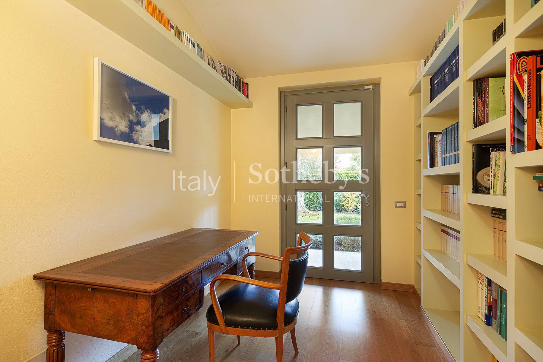  Villa with swimming pool and private woodland in the Trebbia Valley, south of - 物件實景