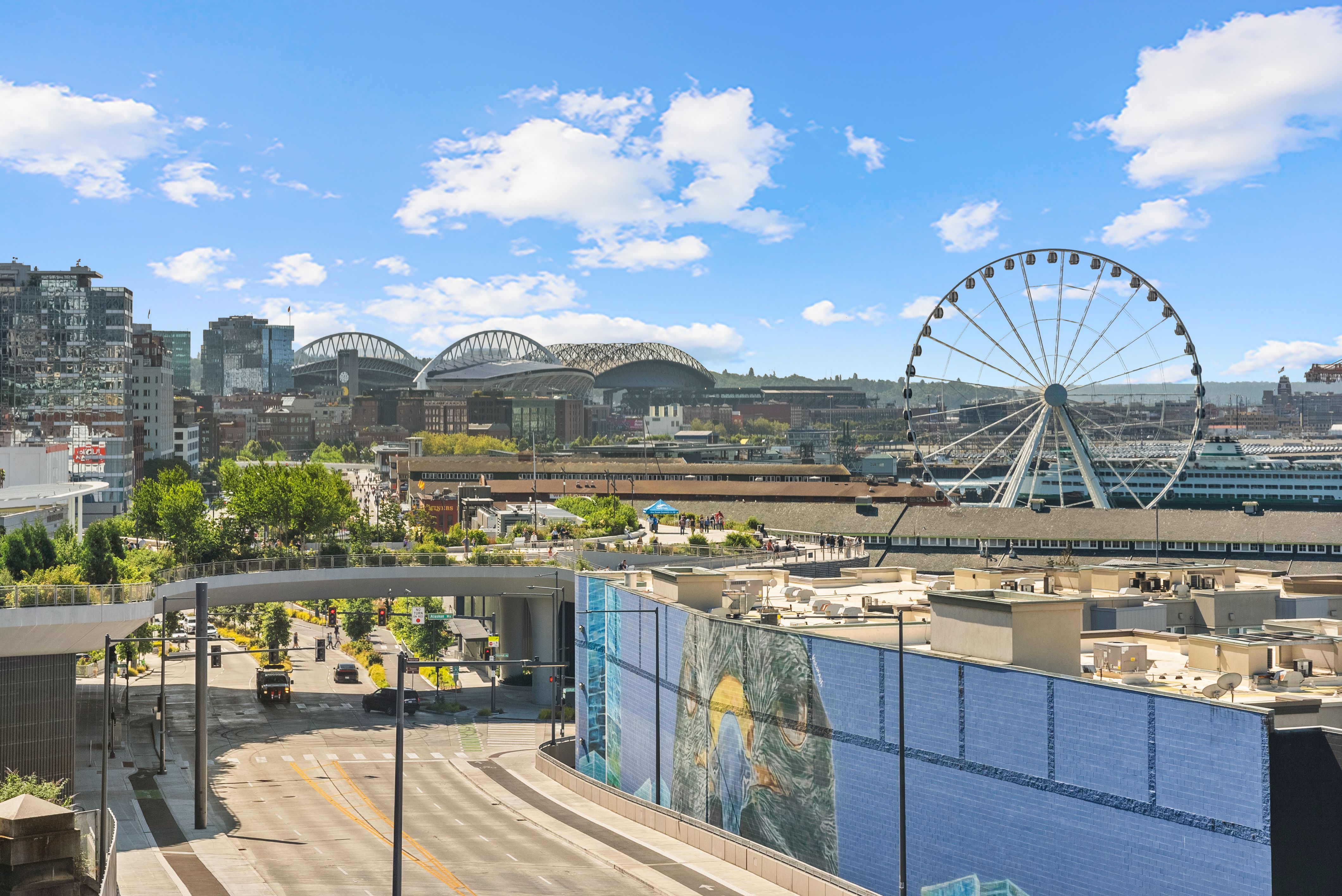  2440 Western Ave Unit #517, Seattle, WA 98121 - 物件實景
